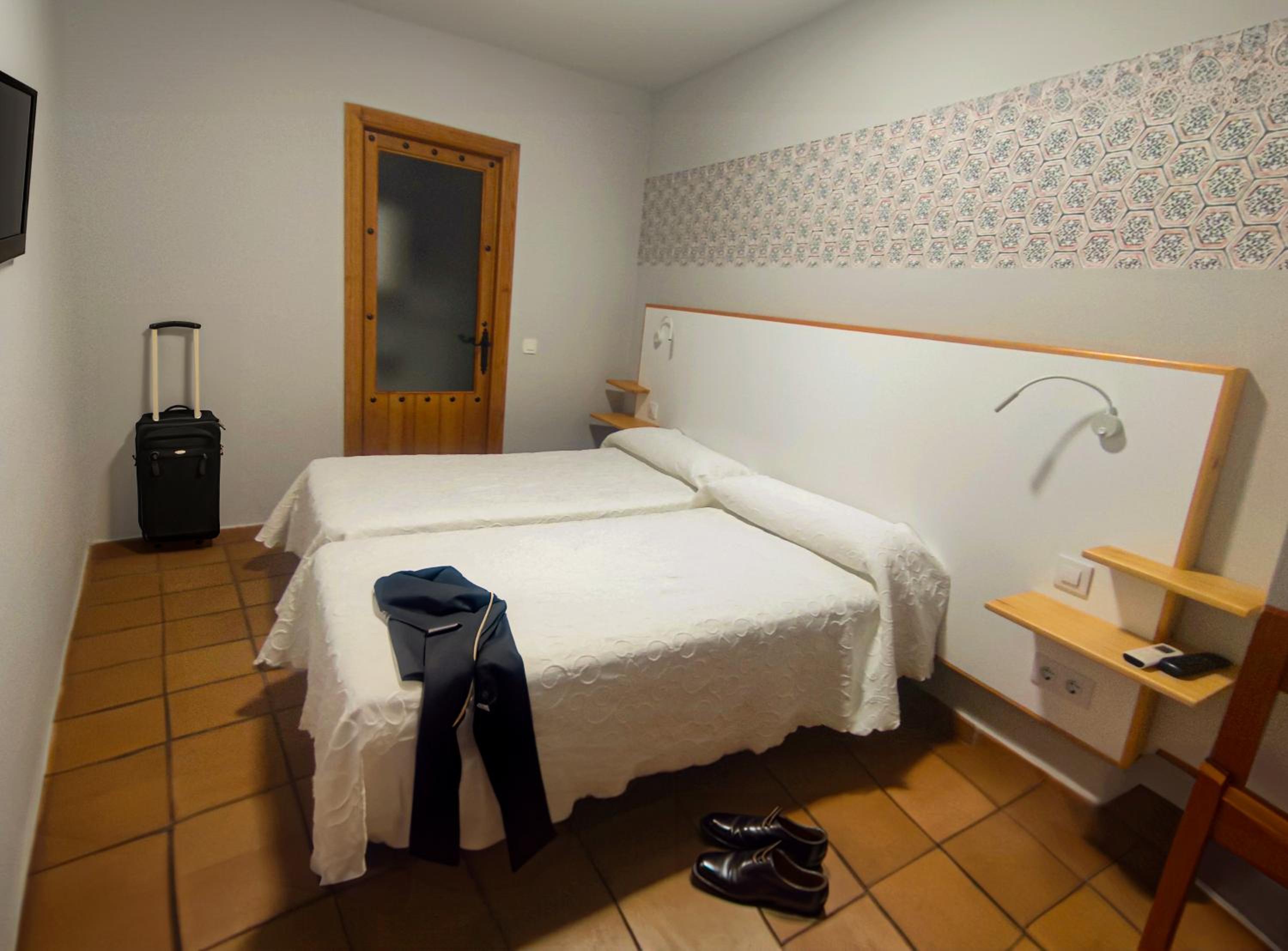 Habitación Doble Económica