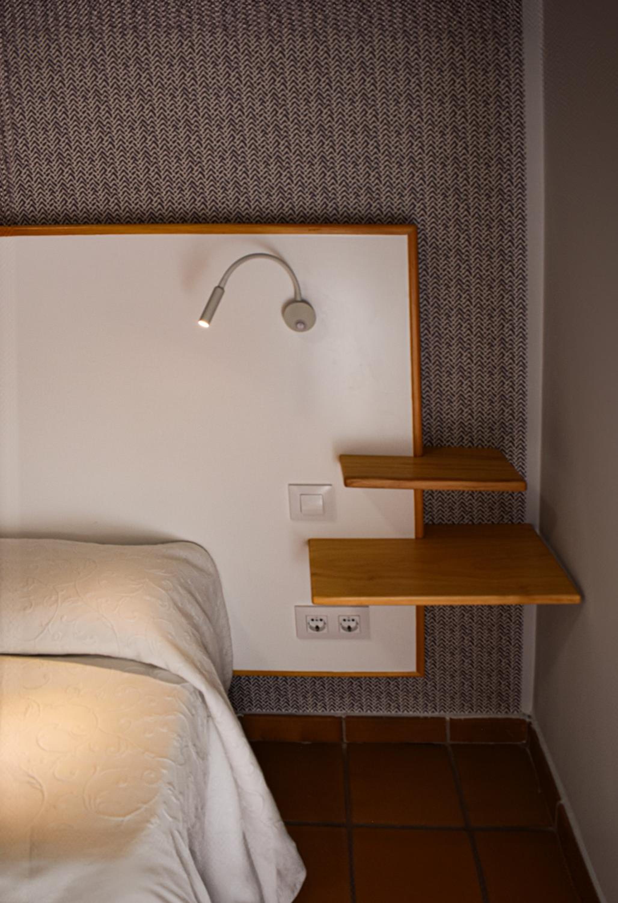 Habitación Doble Pequeña