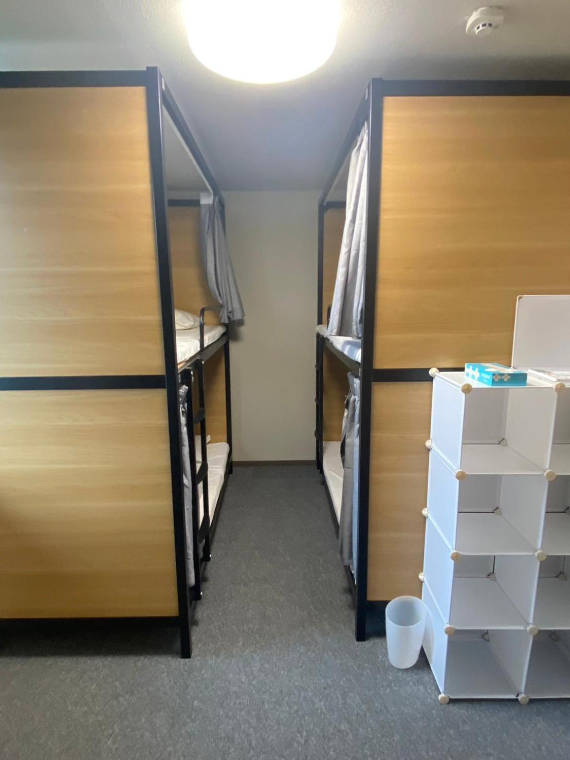 Bed in 4-Bed Mixed Dormitory Room photo 1