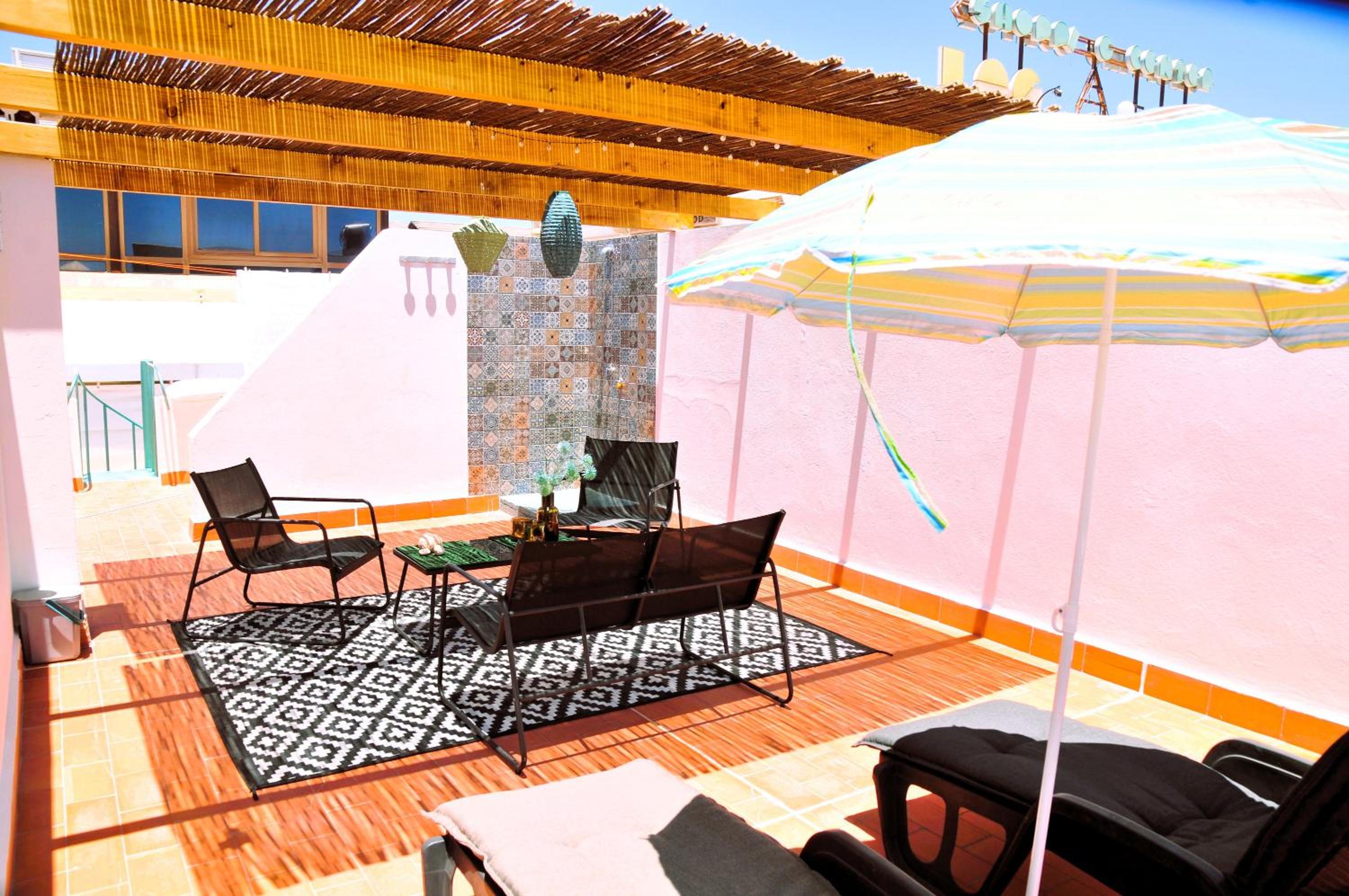 Superior One-Bedroom Apartment with Balcony photo 2