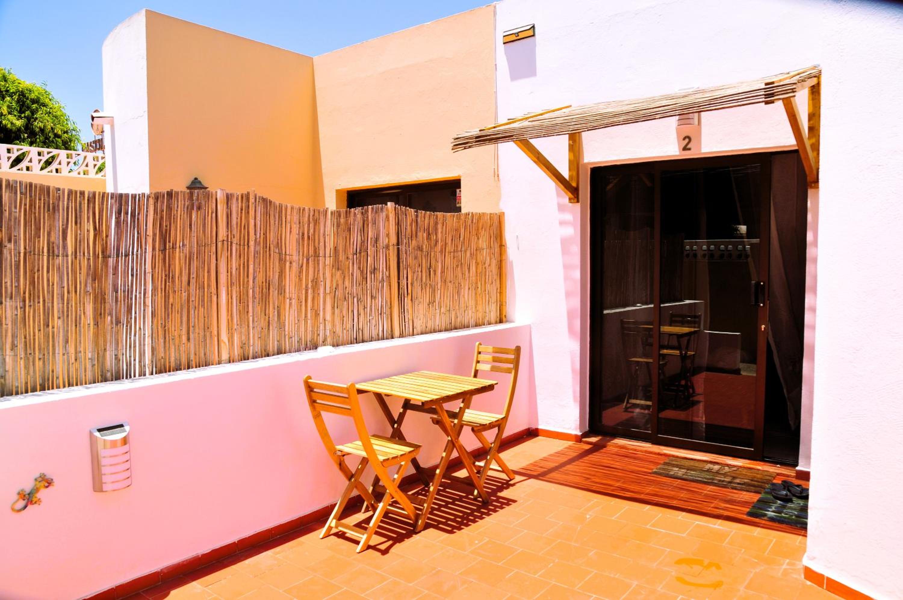 Superior One-Bedroom Apartment with Balcony photo 3