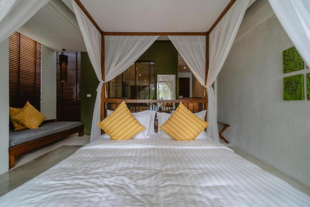 Deluxe Double Room - Photo 5