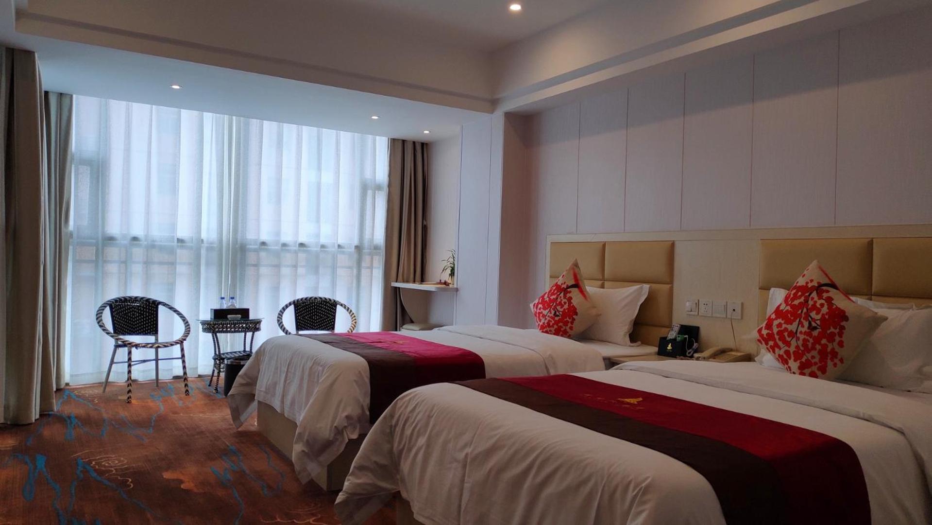 Superior Twin Room photo 2
