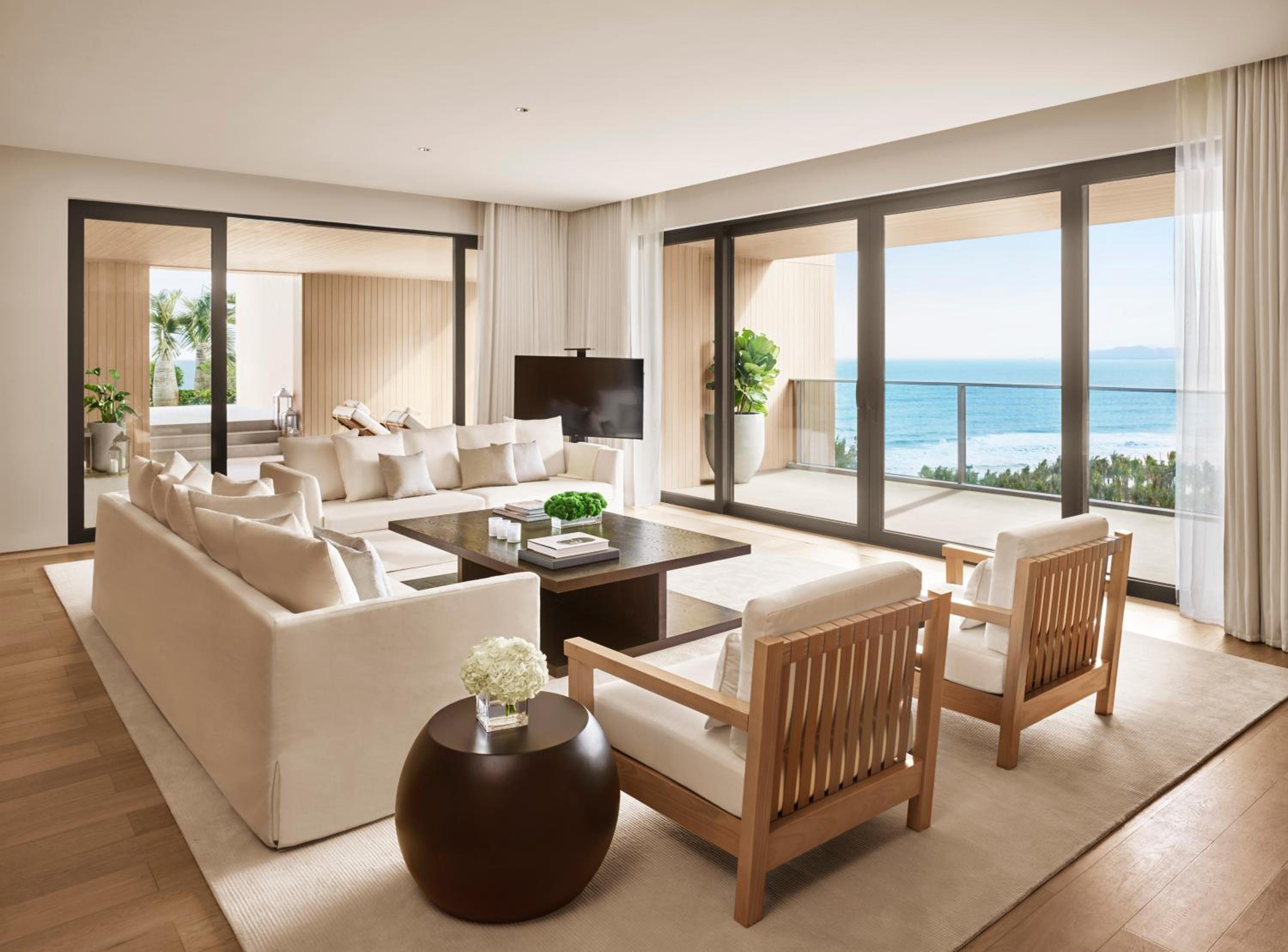 Penthouse Two Bedroom Suite