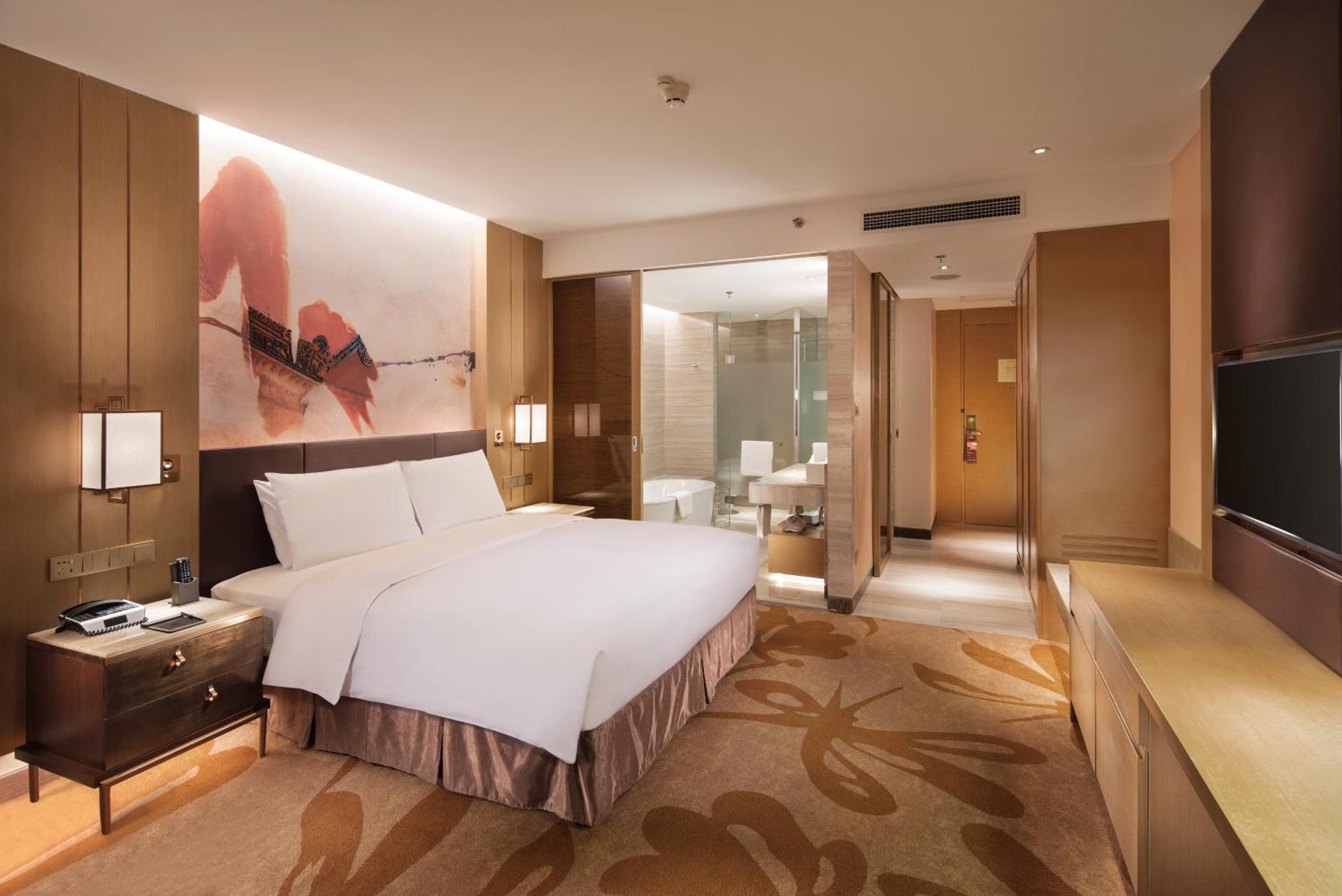 King Guest Room