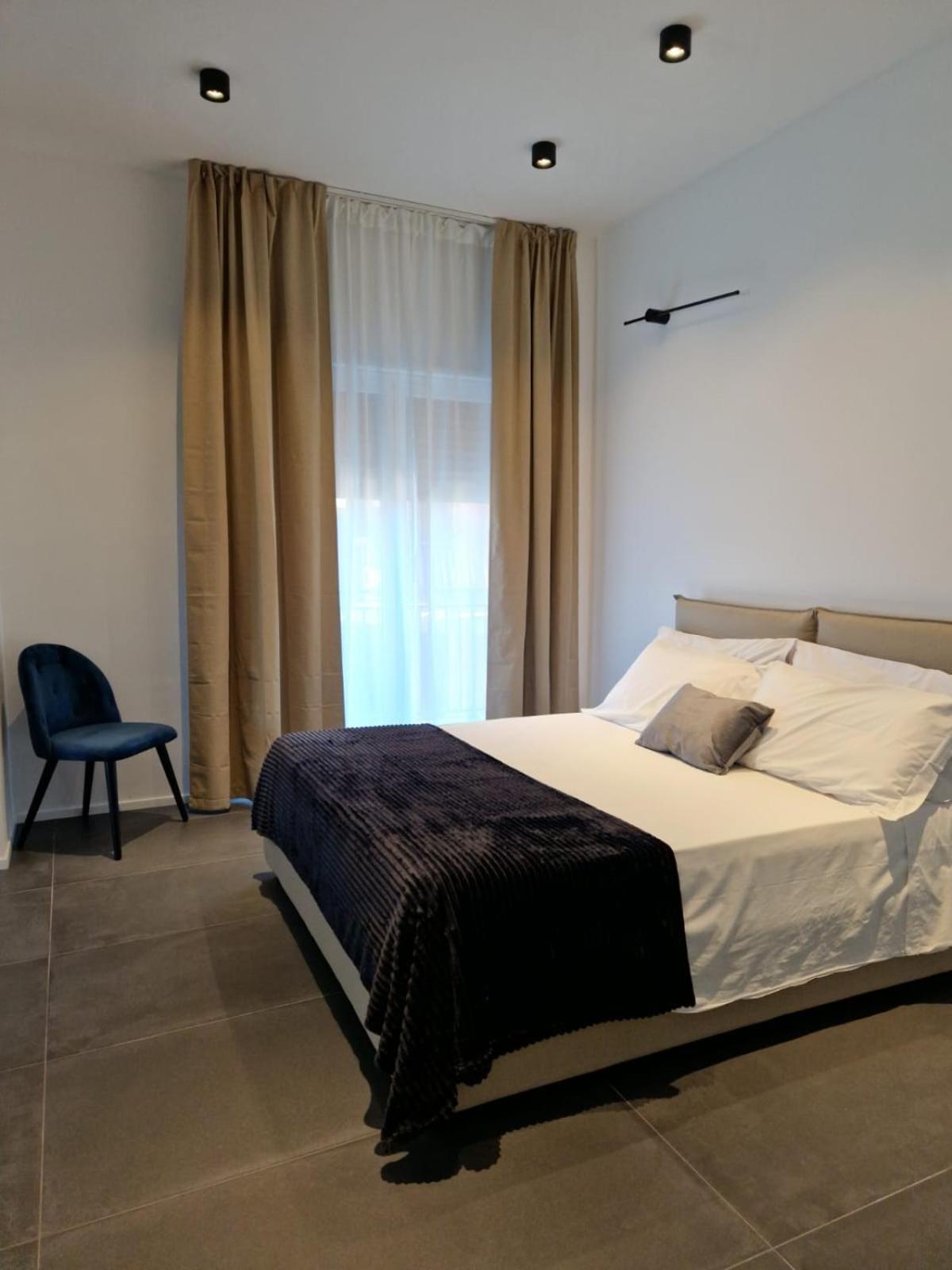 Quadruple Room with Sea View photo 2