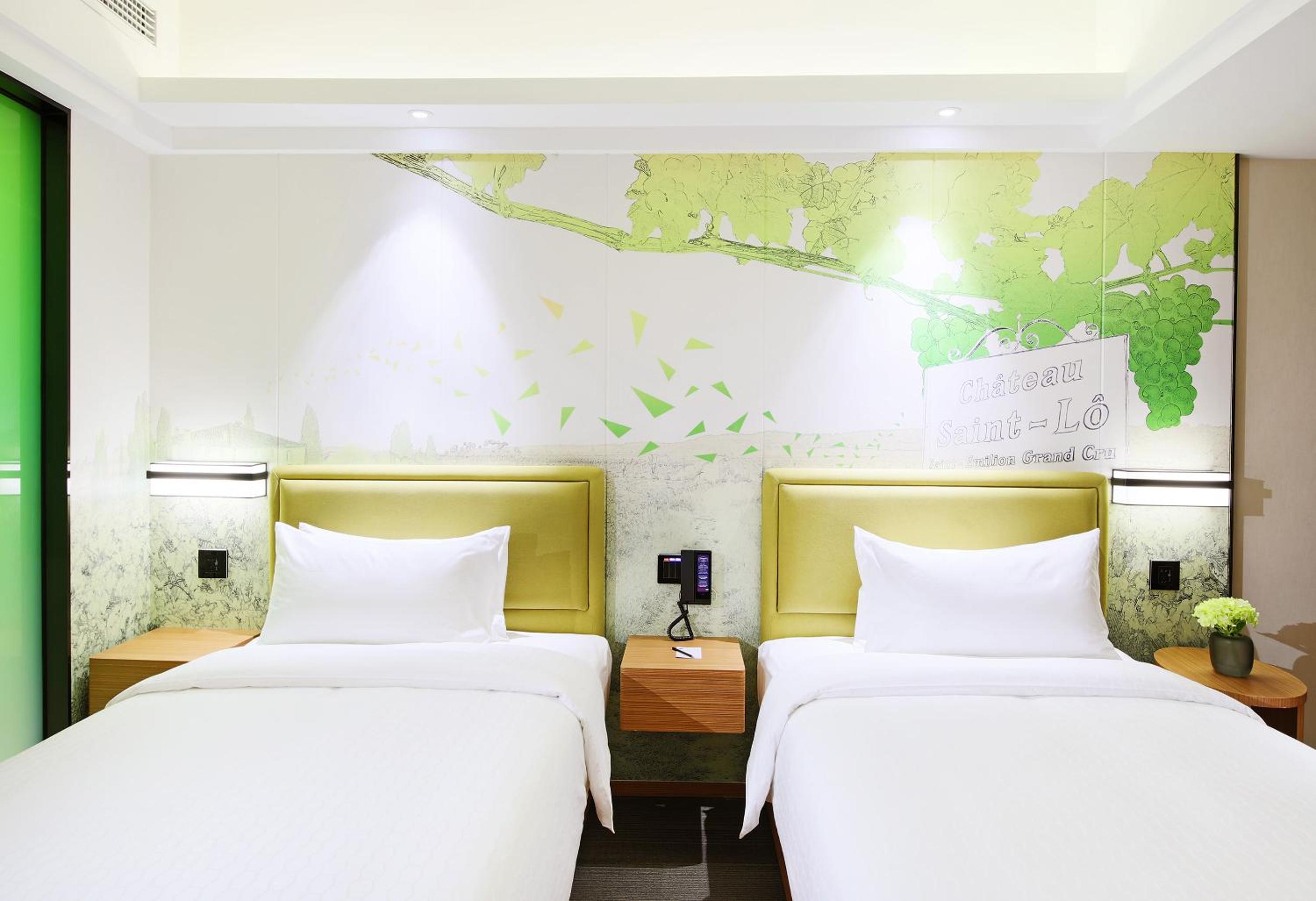 Comfort Twin Room  - Photo 2