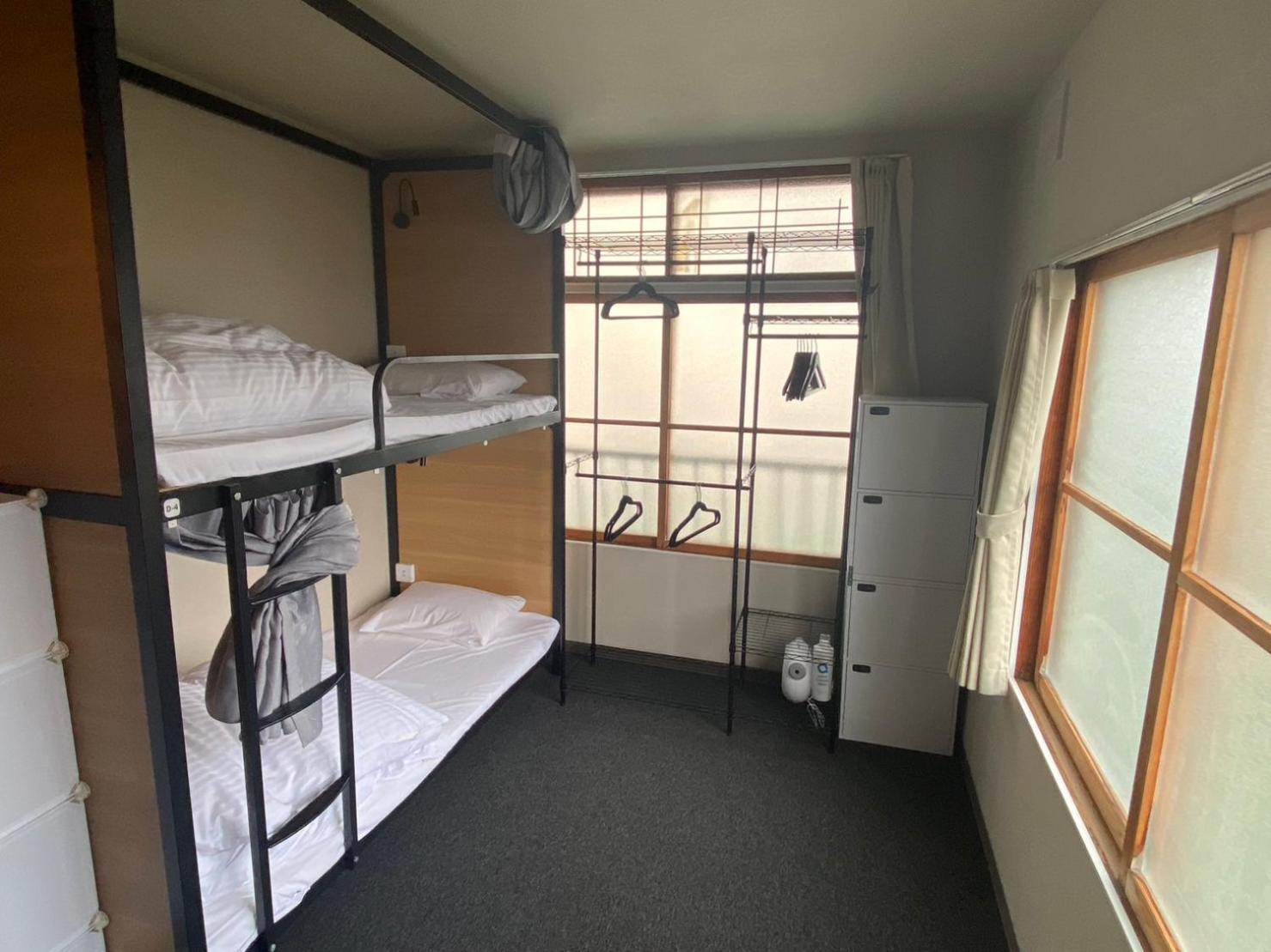 Quadruple Room with Shared Bathroom photo 1