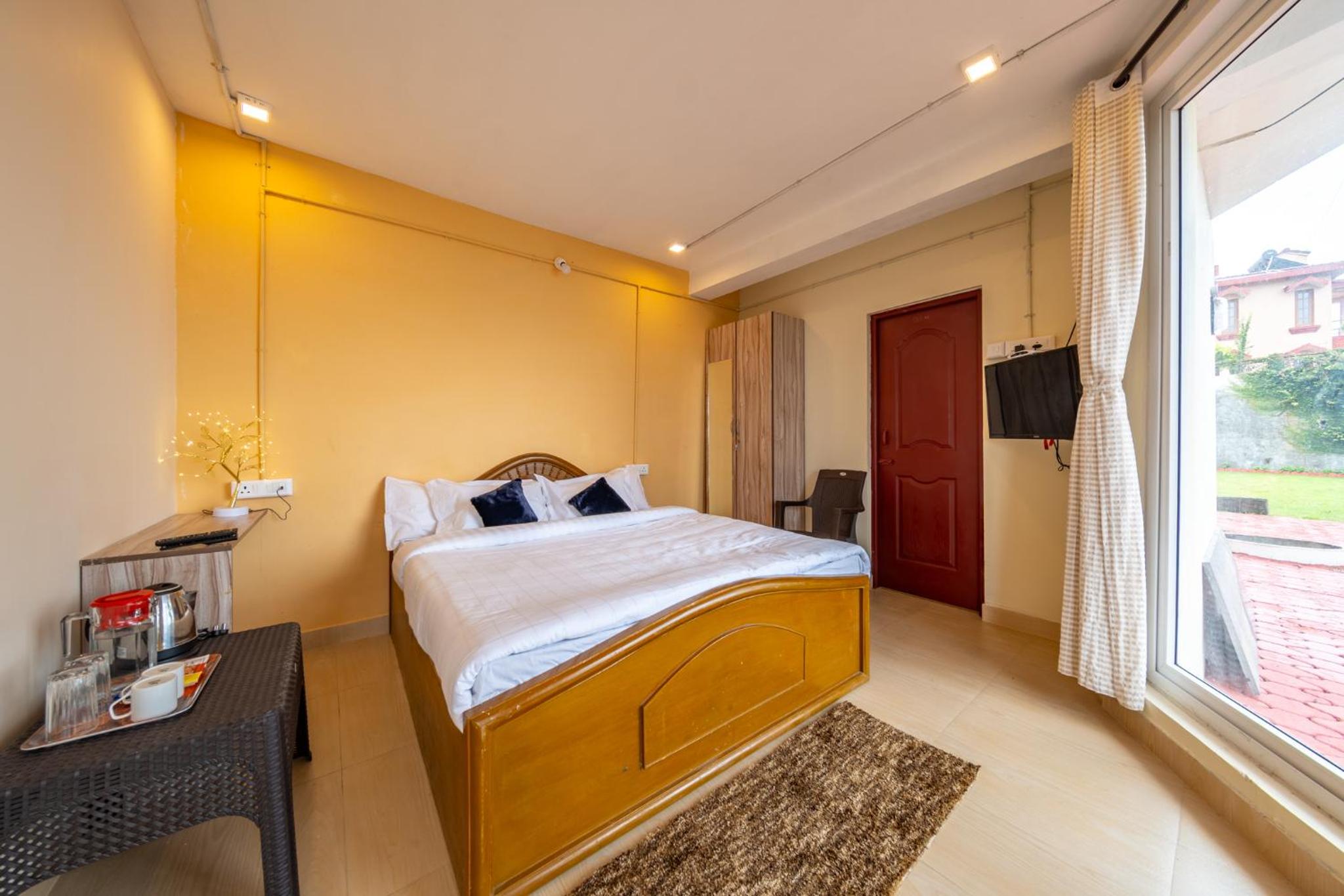 Double Room With Mountain View photo 1