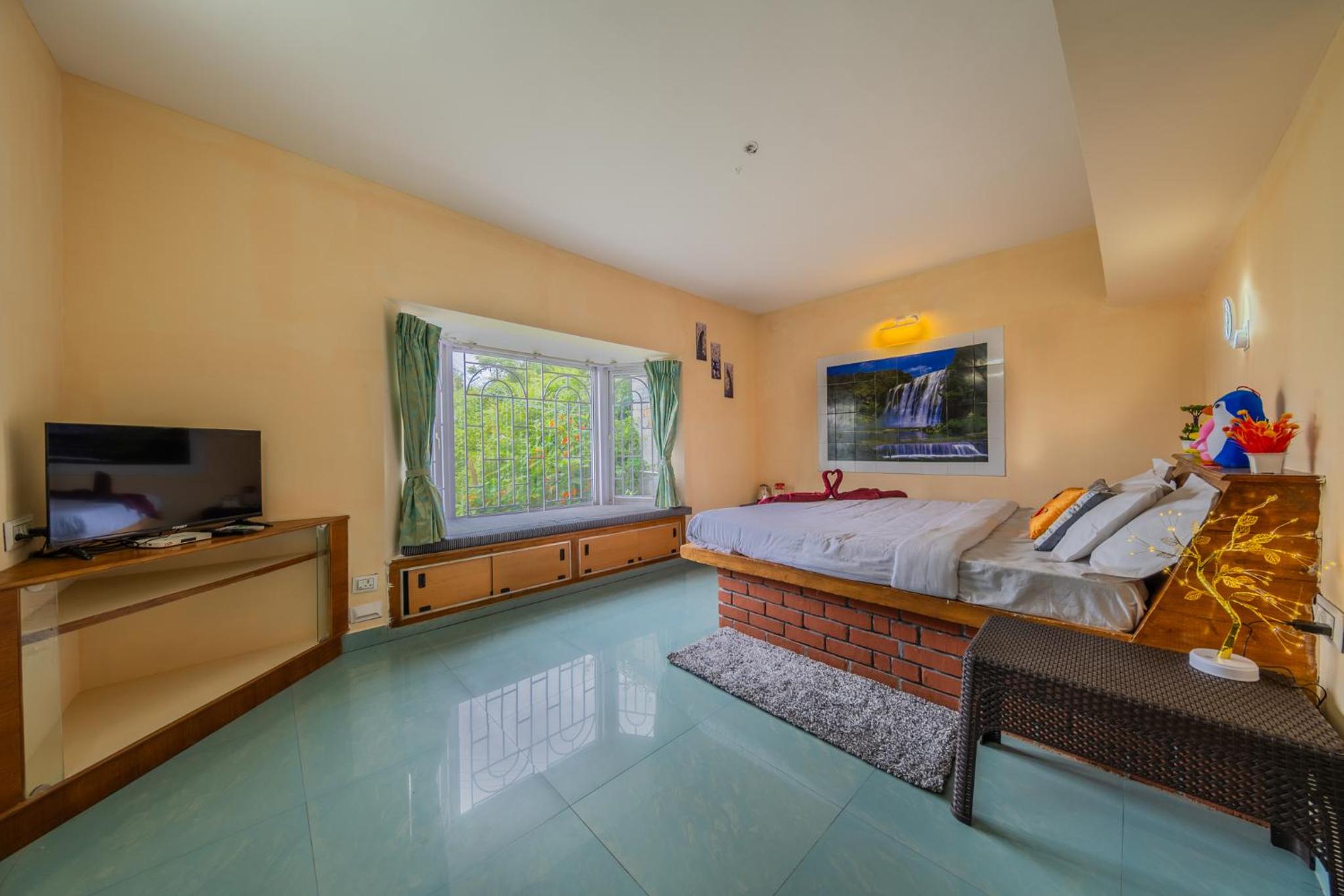 King Room With Mountain View photo 1