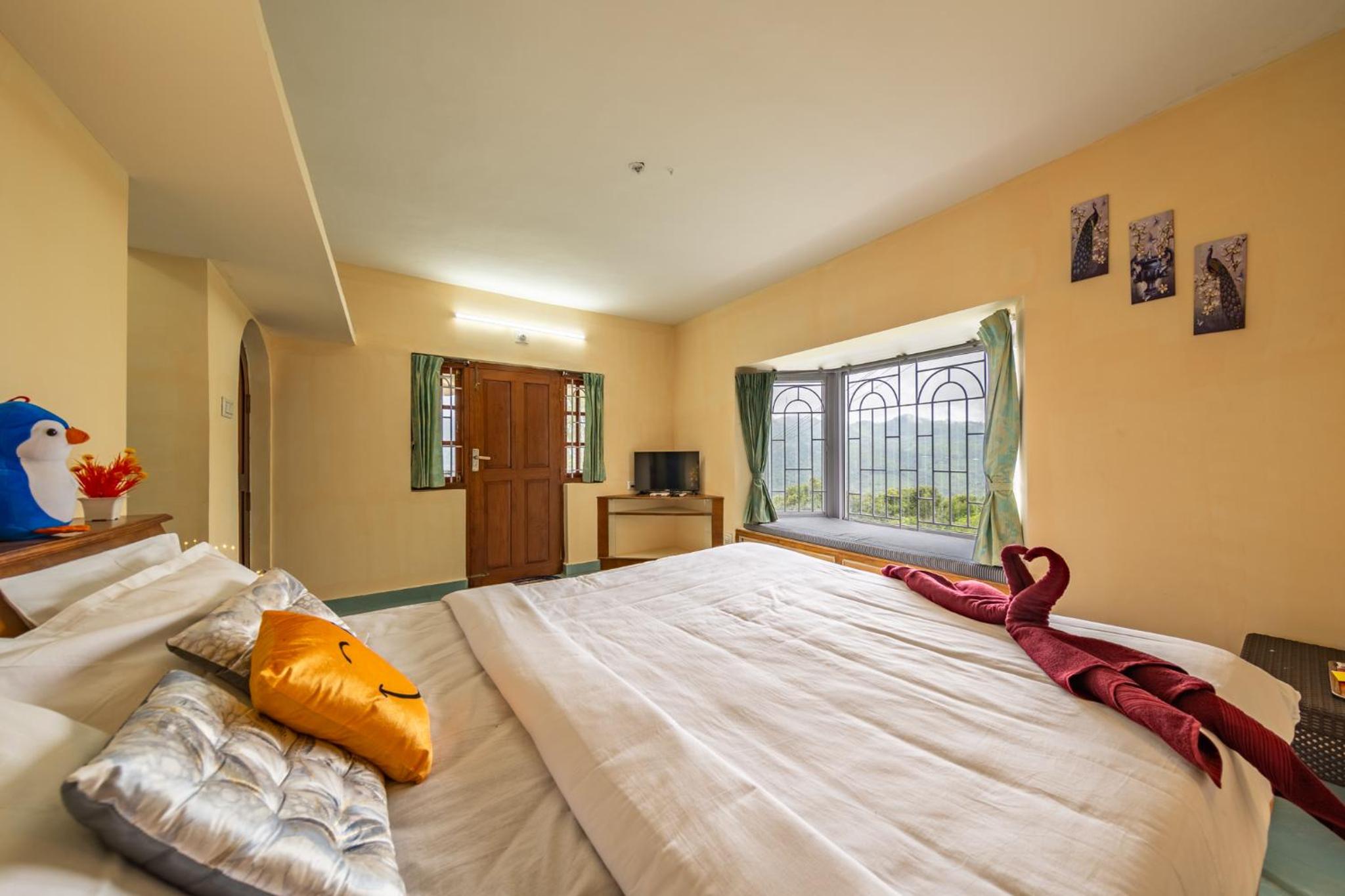 King Room With Mountain View photo 2