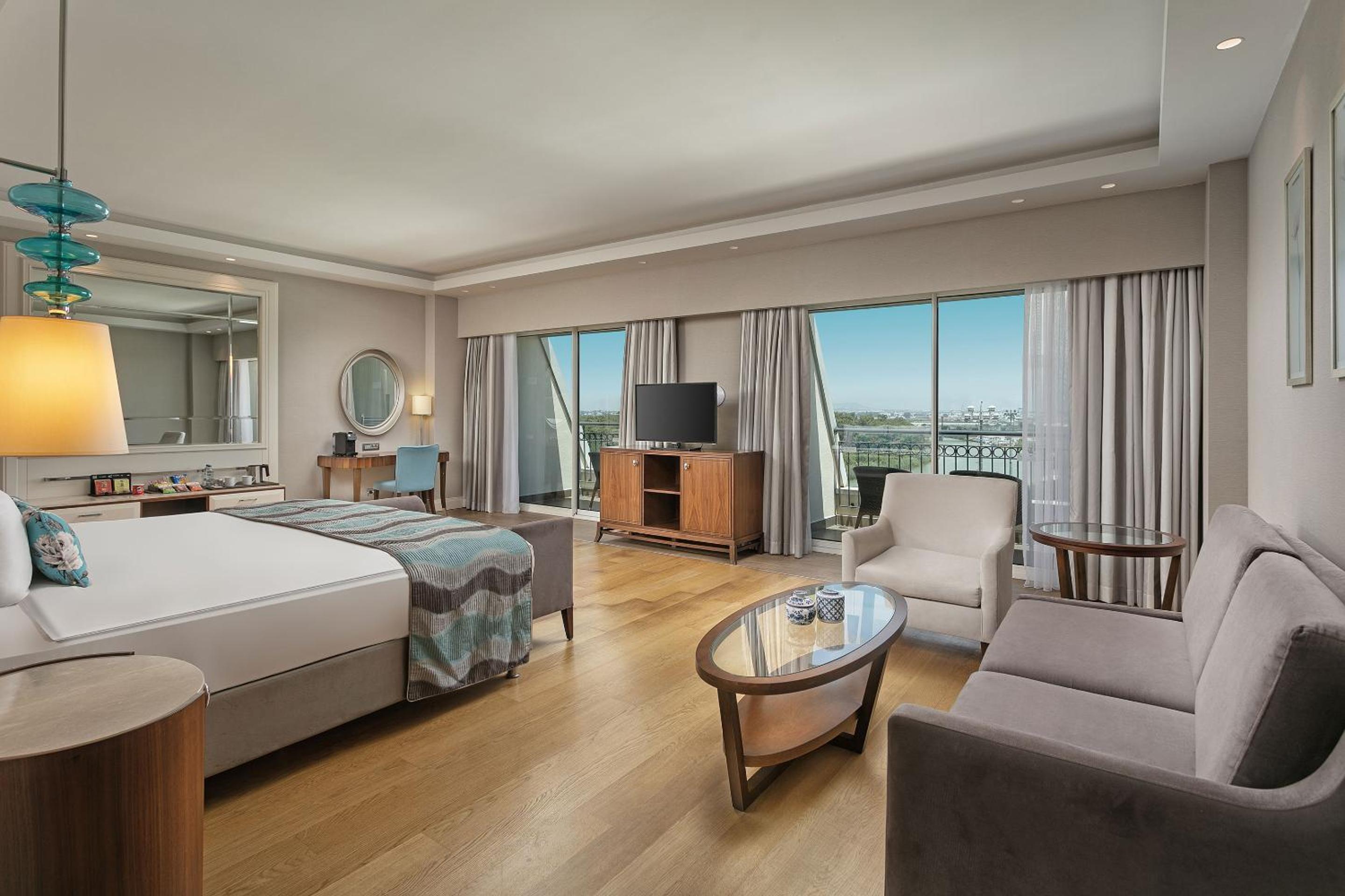 Chambre Deluxe