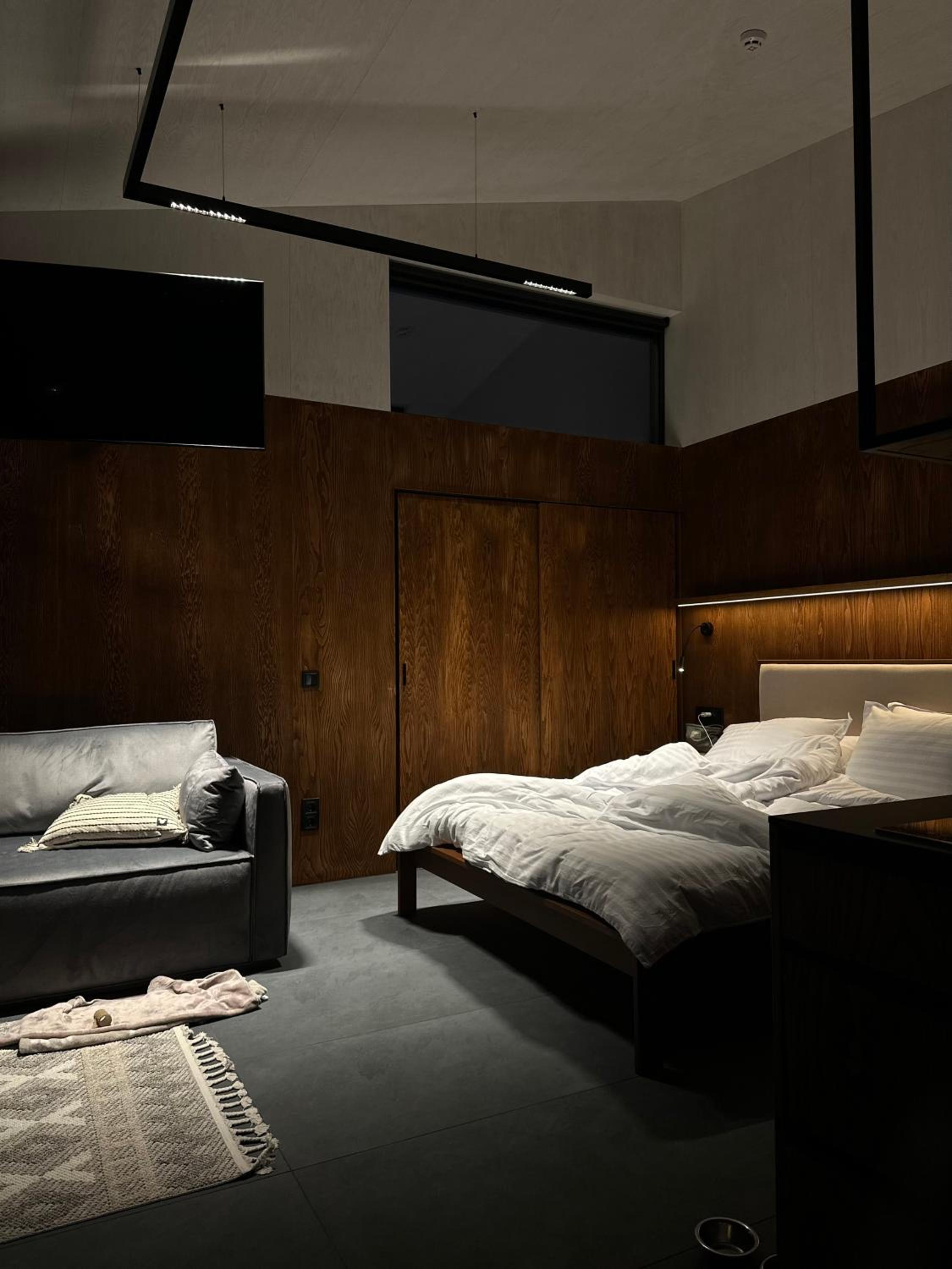 One-Bedroom Villa