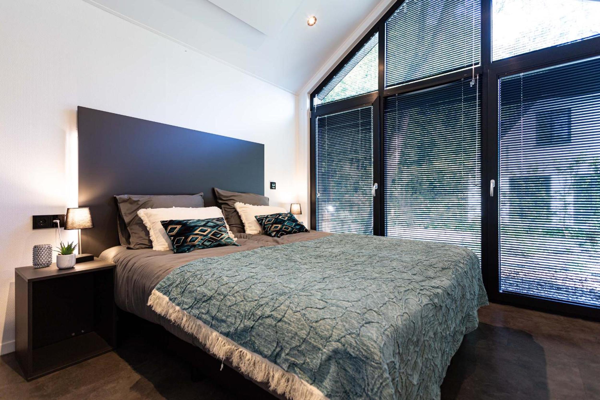 Lodge Royal Eco 4 people Wellness