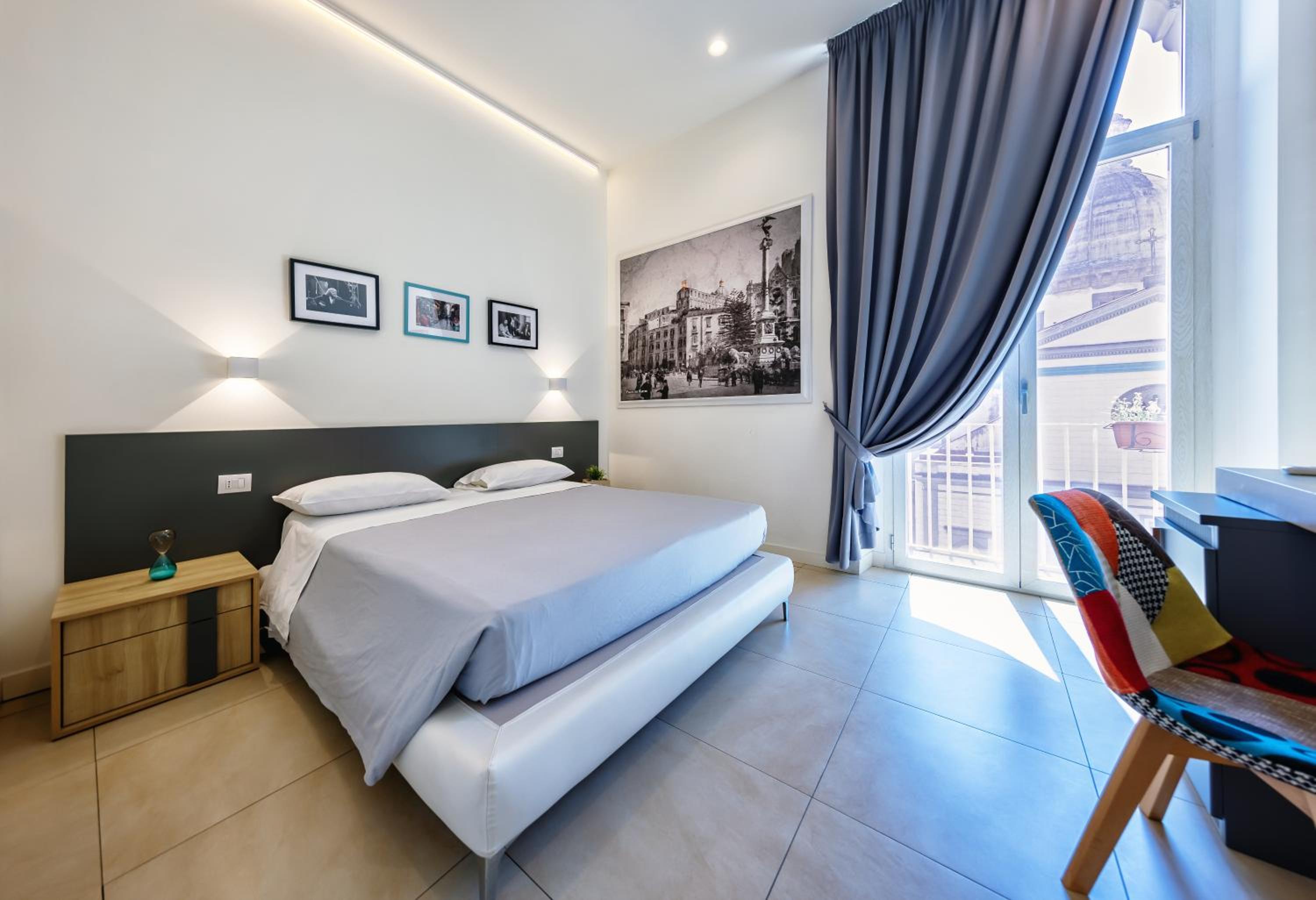 Double Room with Balcony