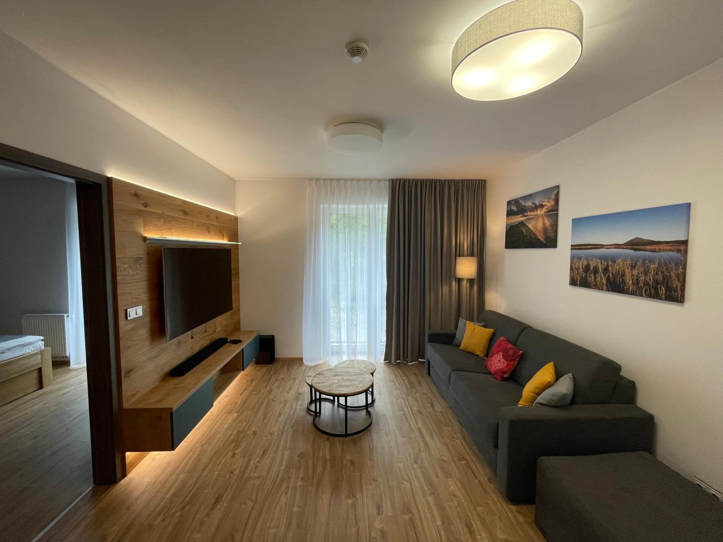 Deluxe Apartment photo 1