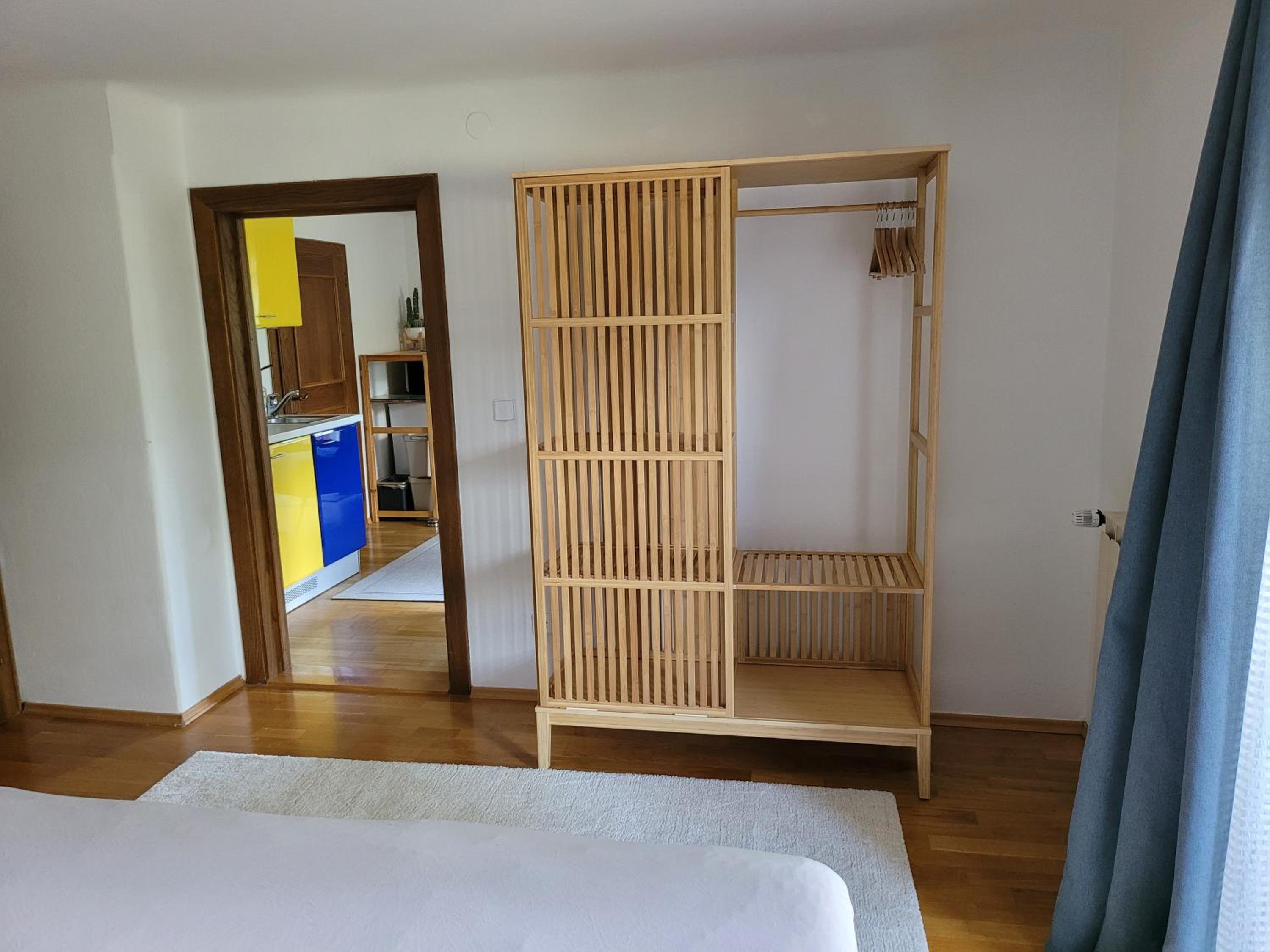 Apartment with Balcony photo 1