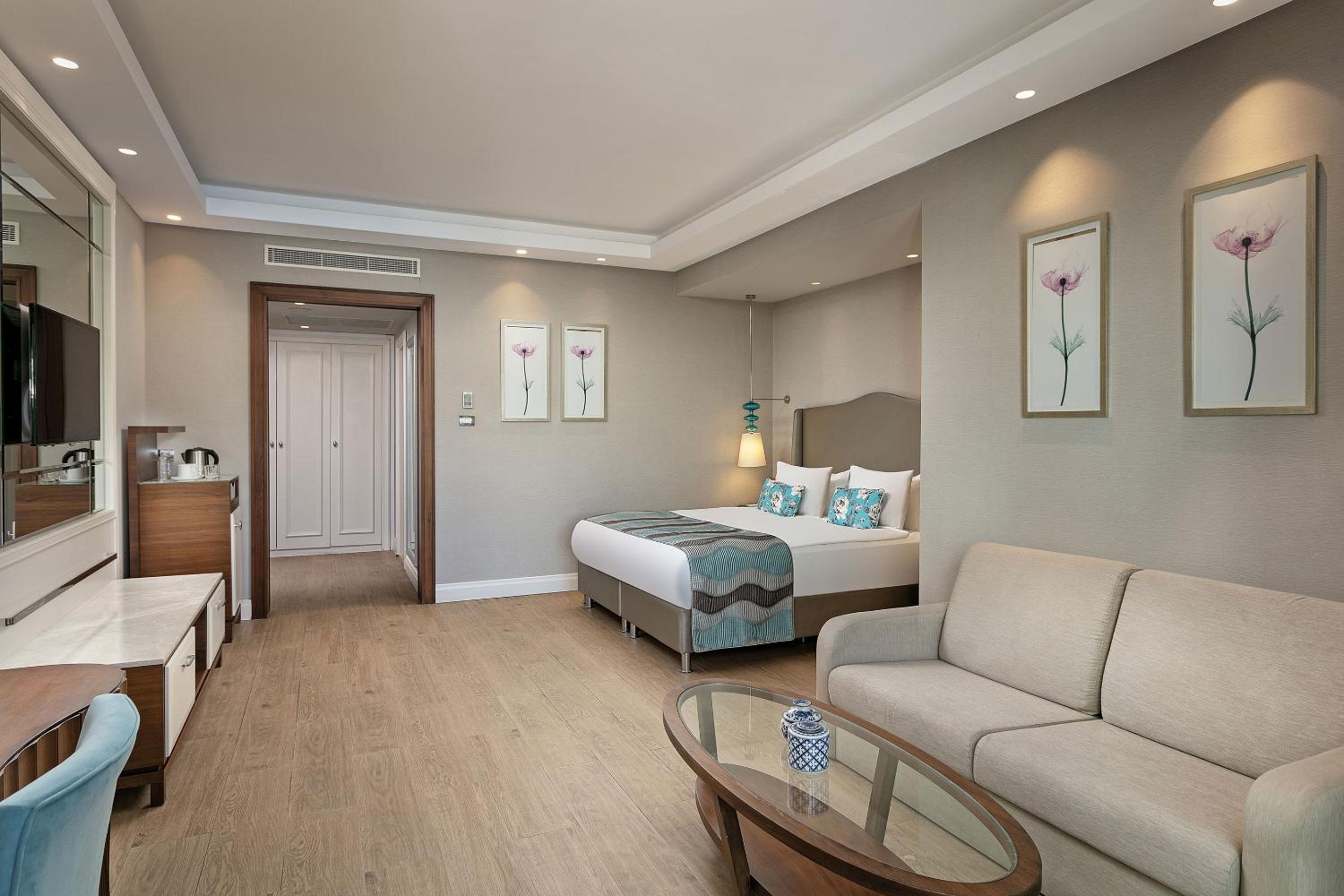 Family Suite Garden