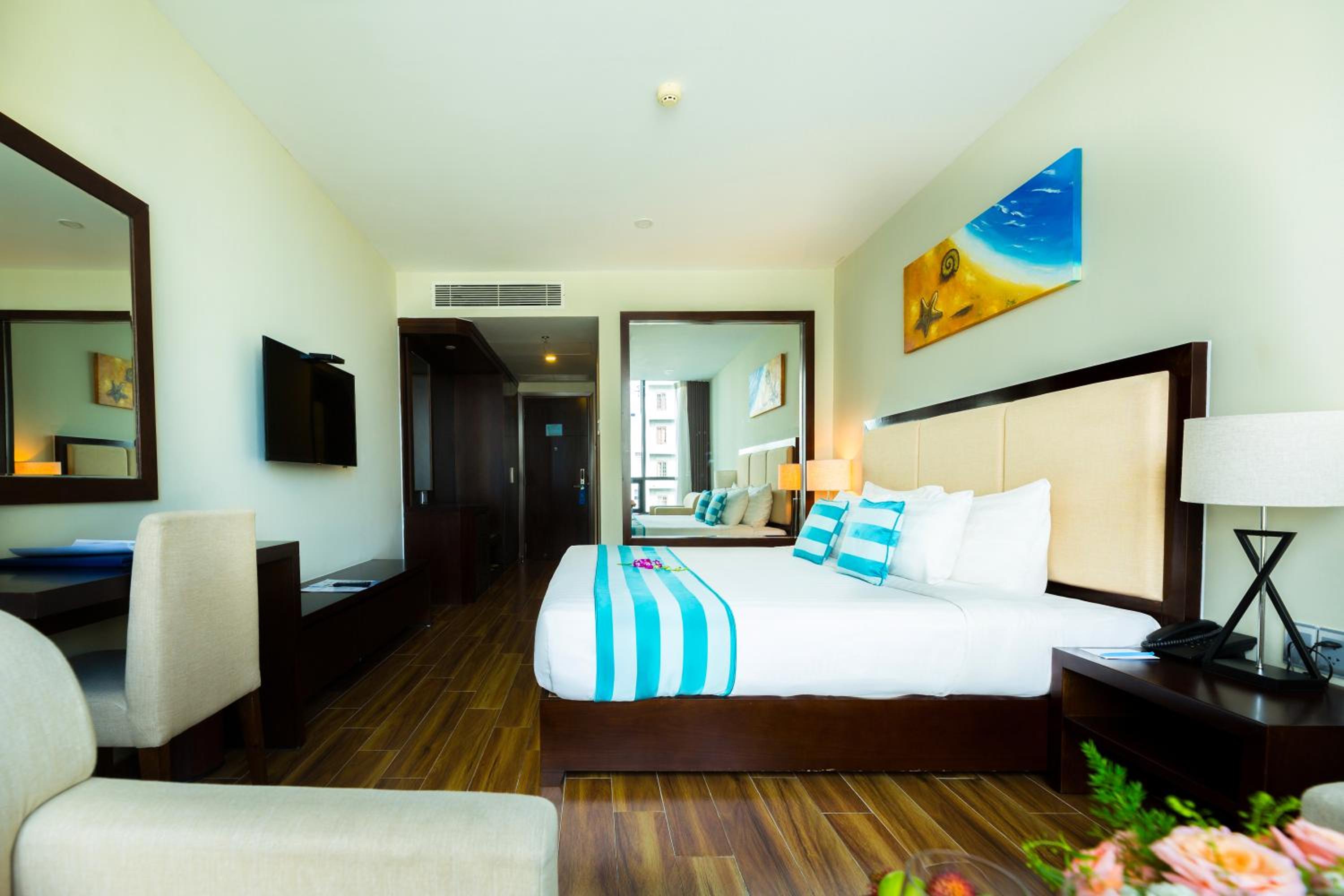 Superior Double Room with Sea View photo 2