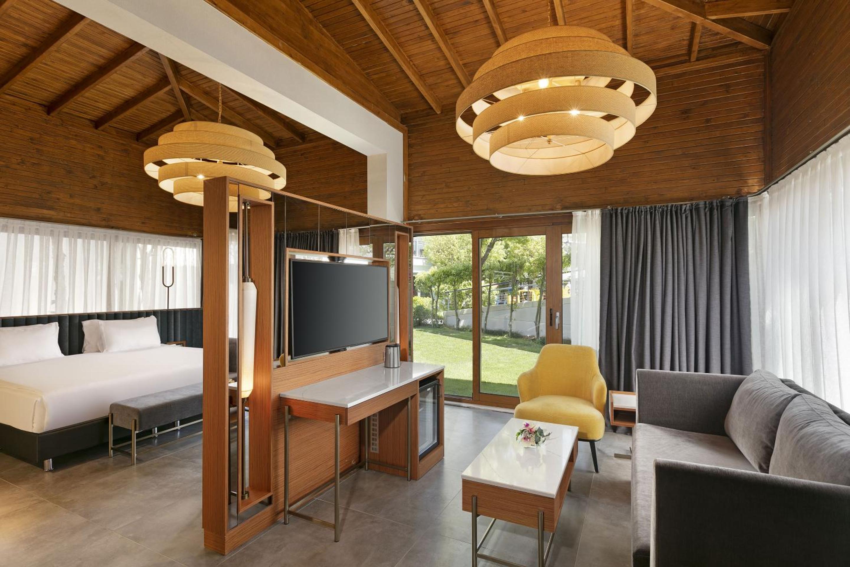 Maison Bali avec Jardin