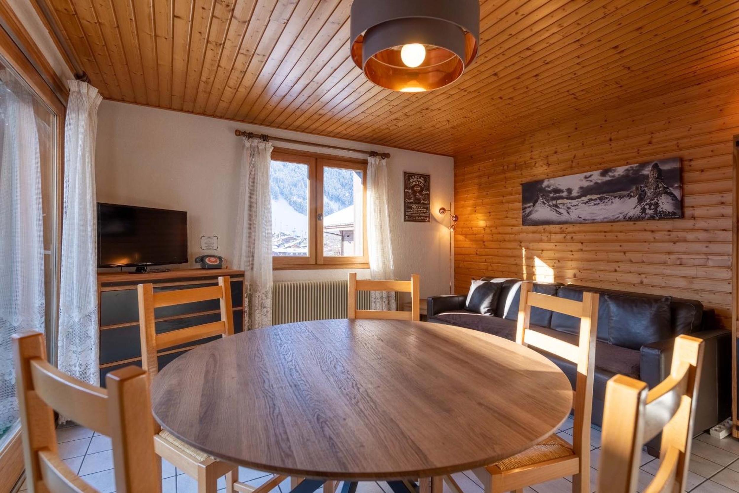 One-Bedroom Chalet photo 3