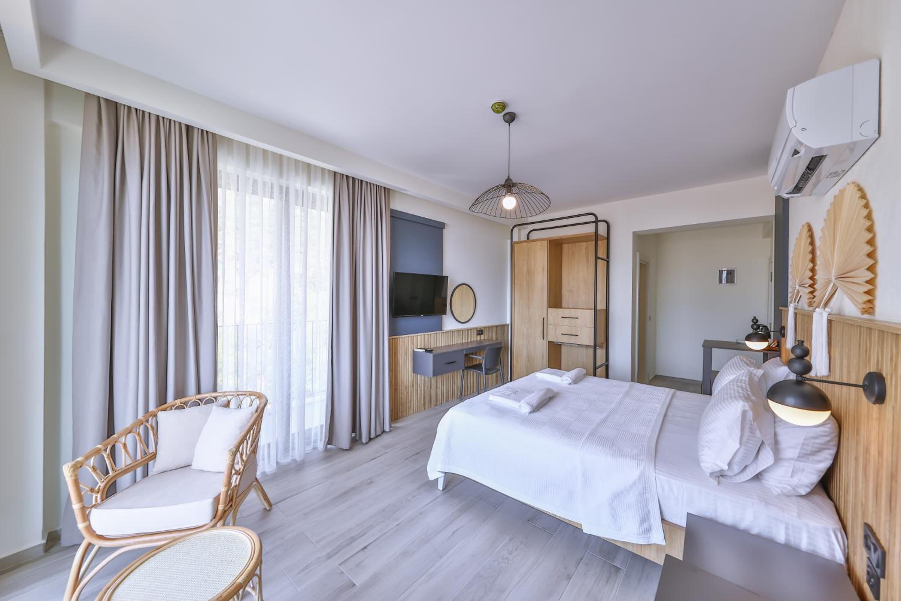 Double Room with Sea View