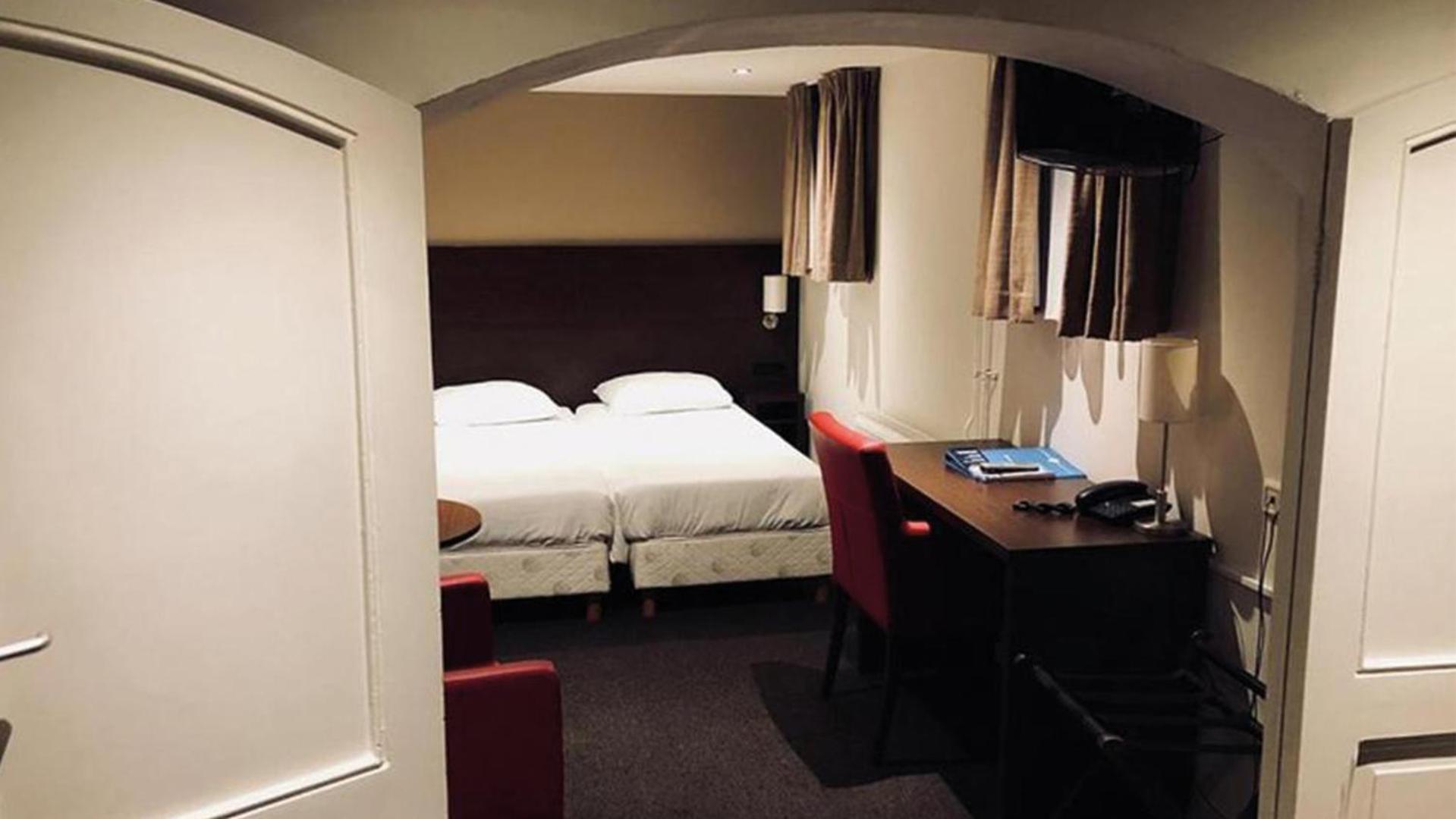 Double Room at Souterrain Level photo 2