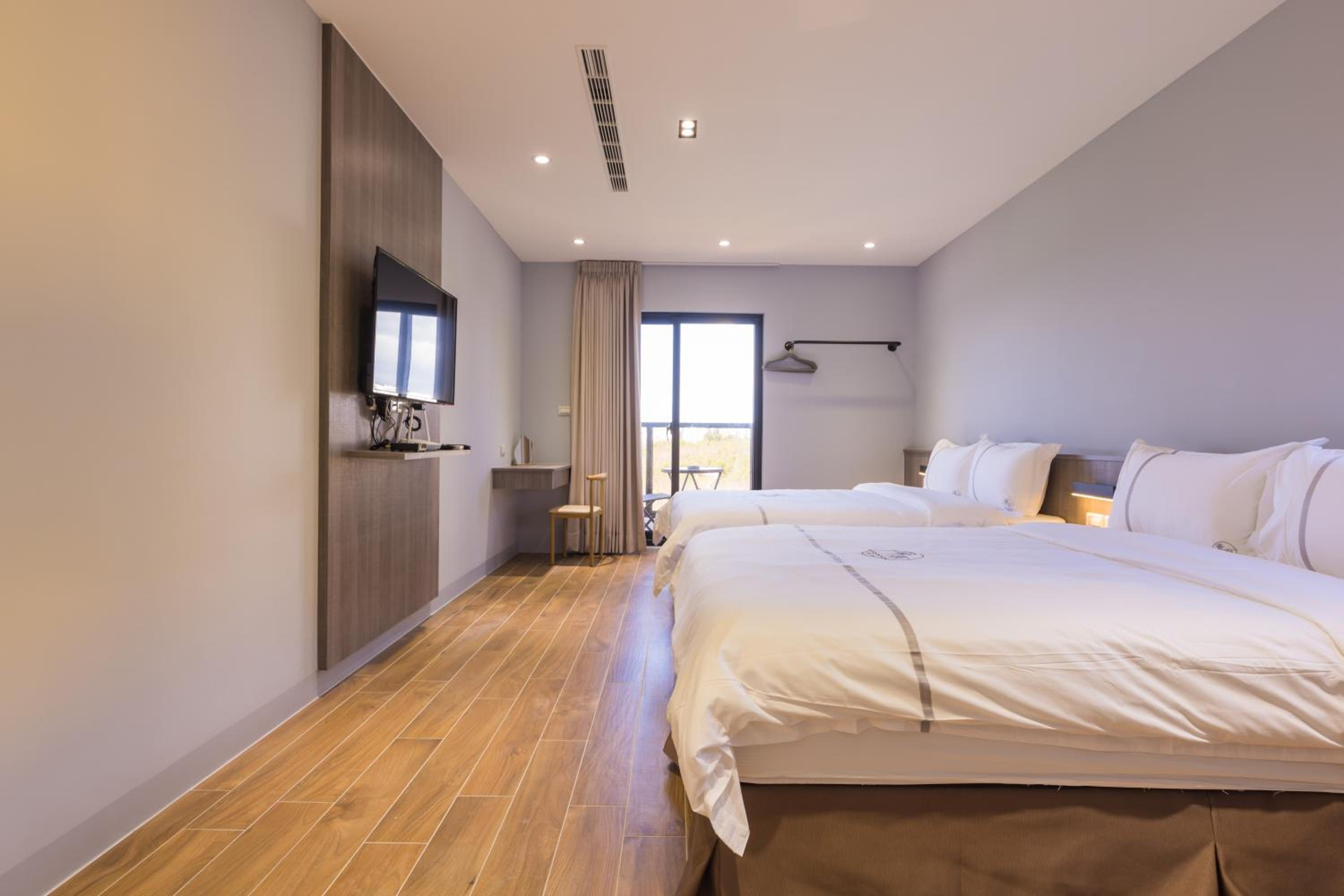 Quadruple Room with Sea View photo 3