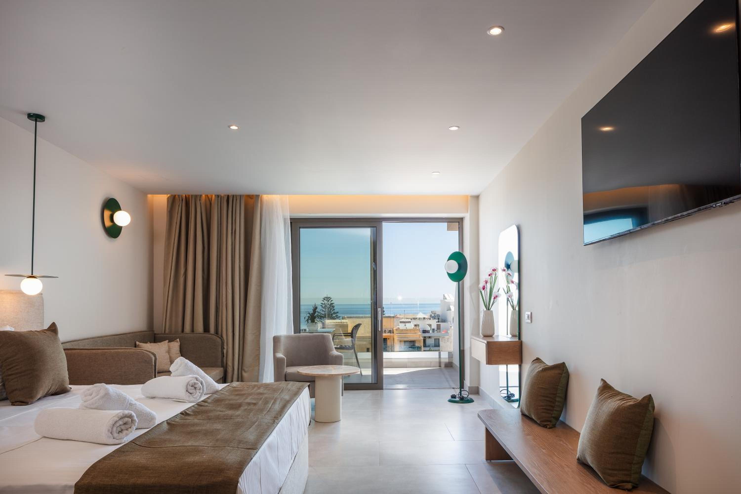 Superior Room with Sea View - Photo 1