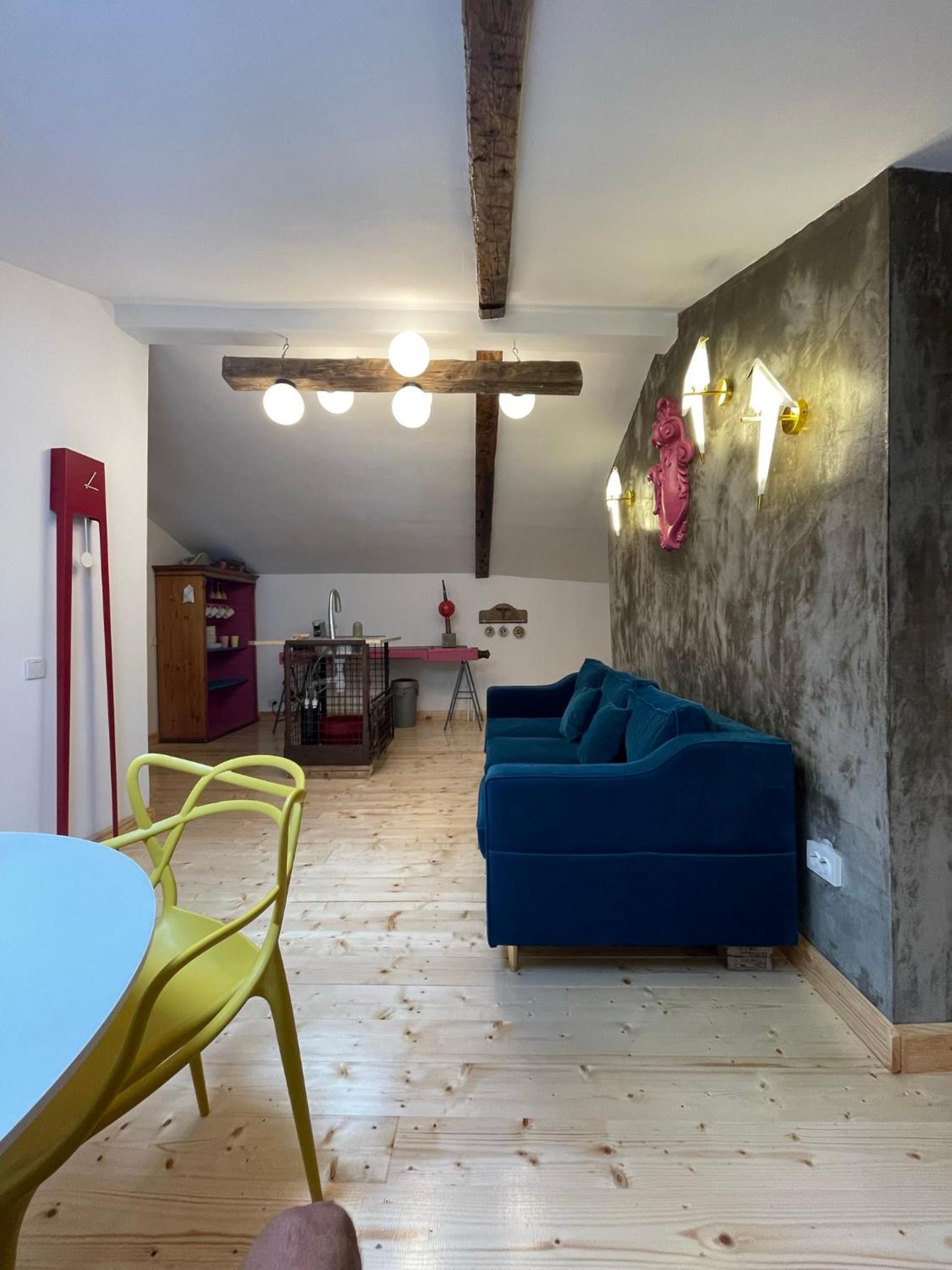 Studio with Terrace - Photo 9