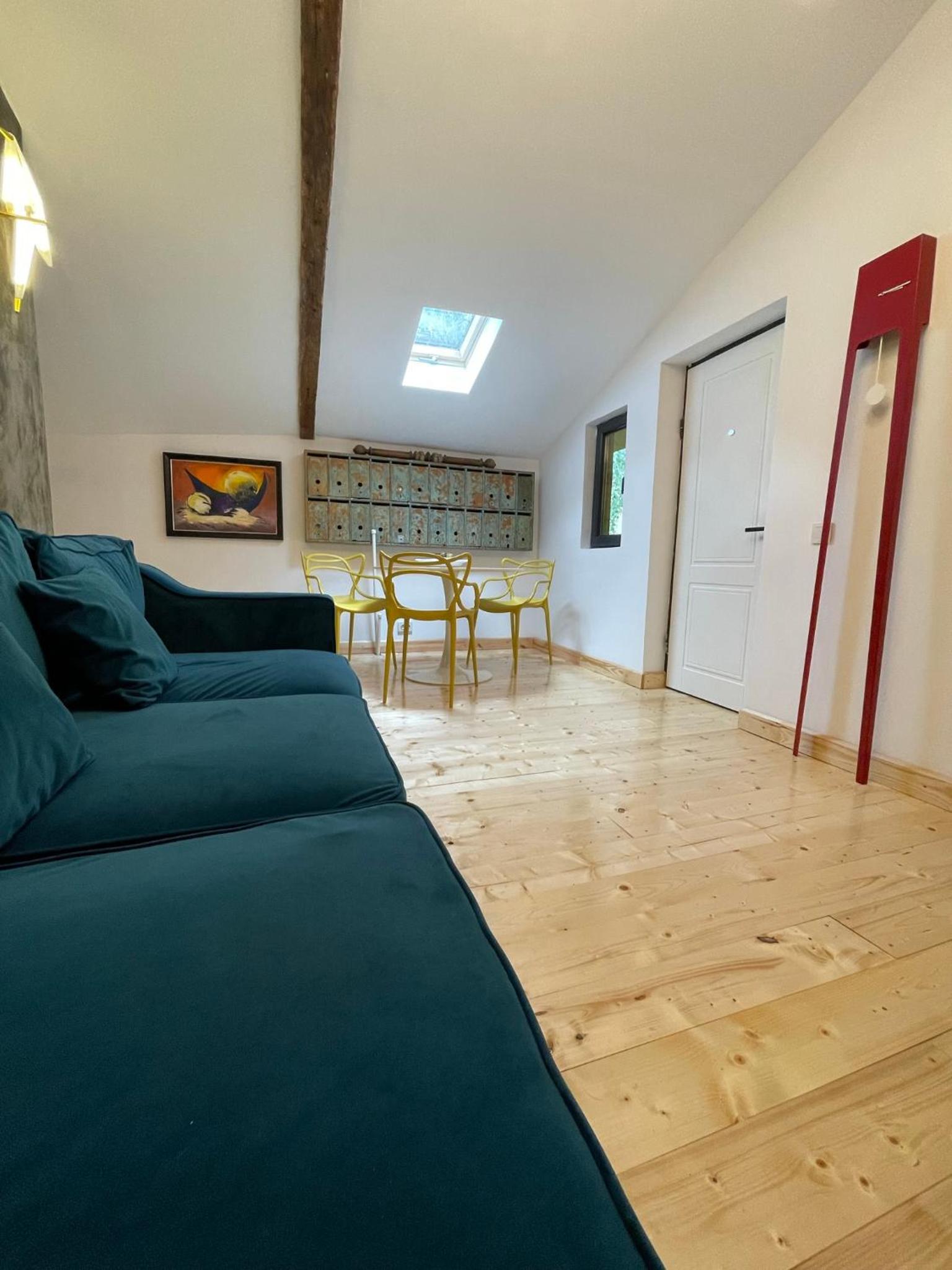 Studio with Terrace - Photo 14