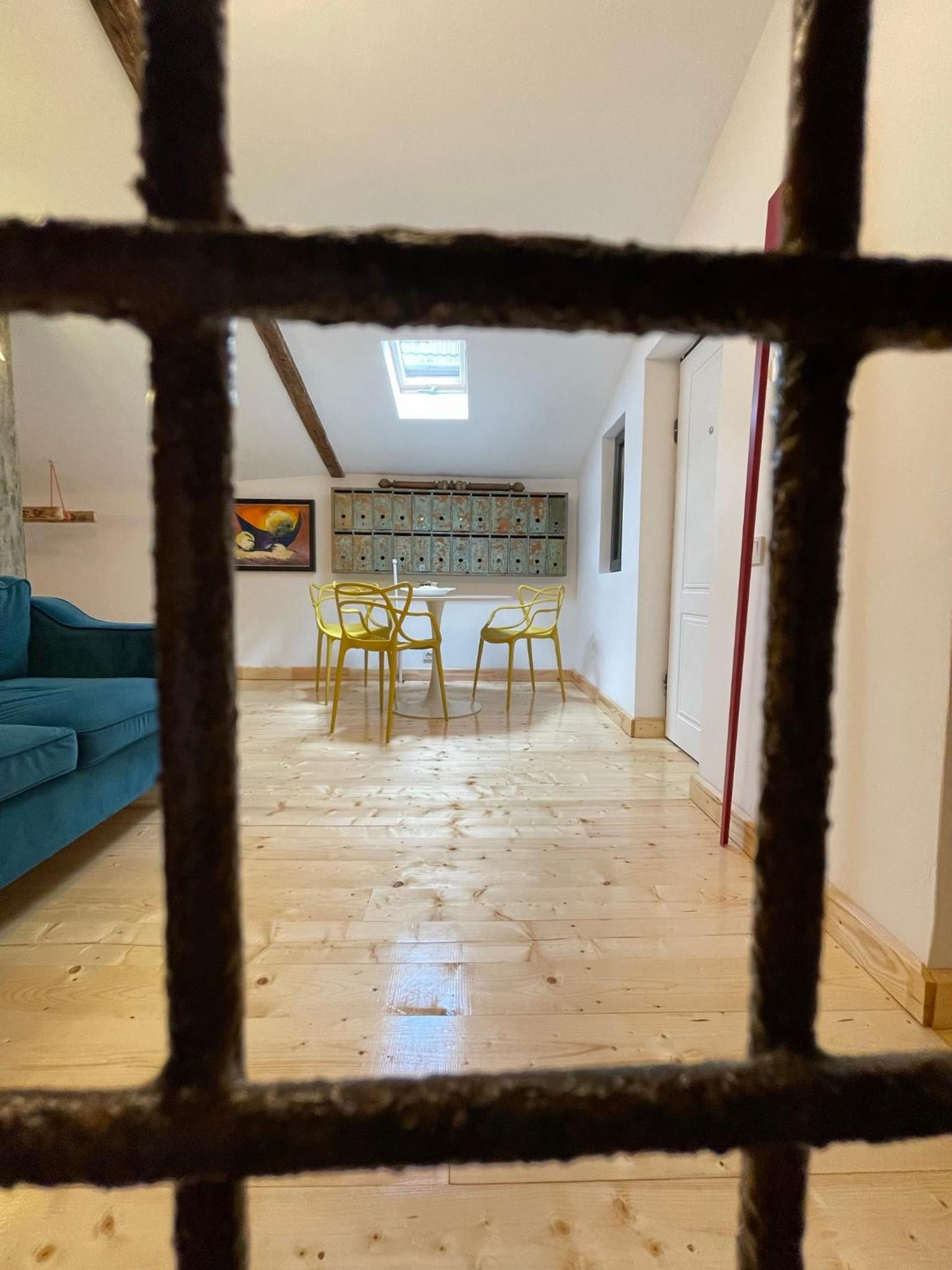 Studio with Terrace - Photo 16