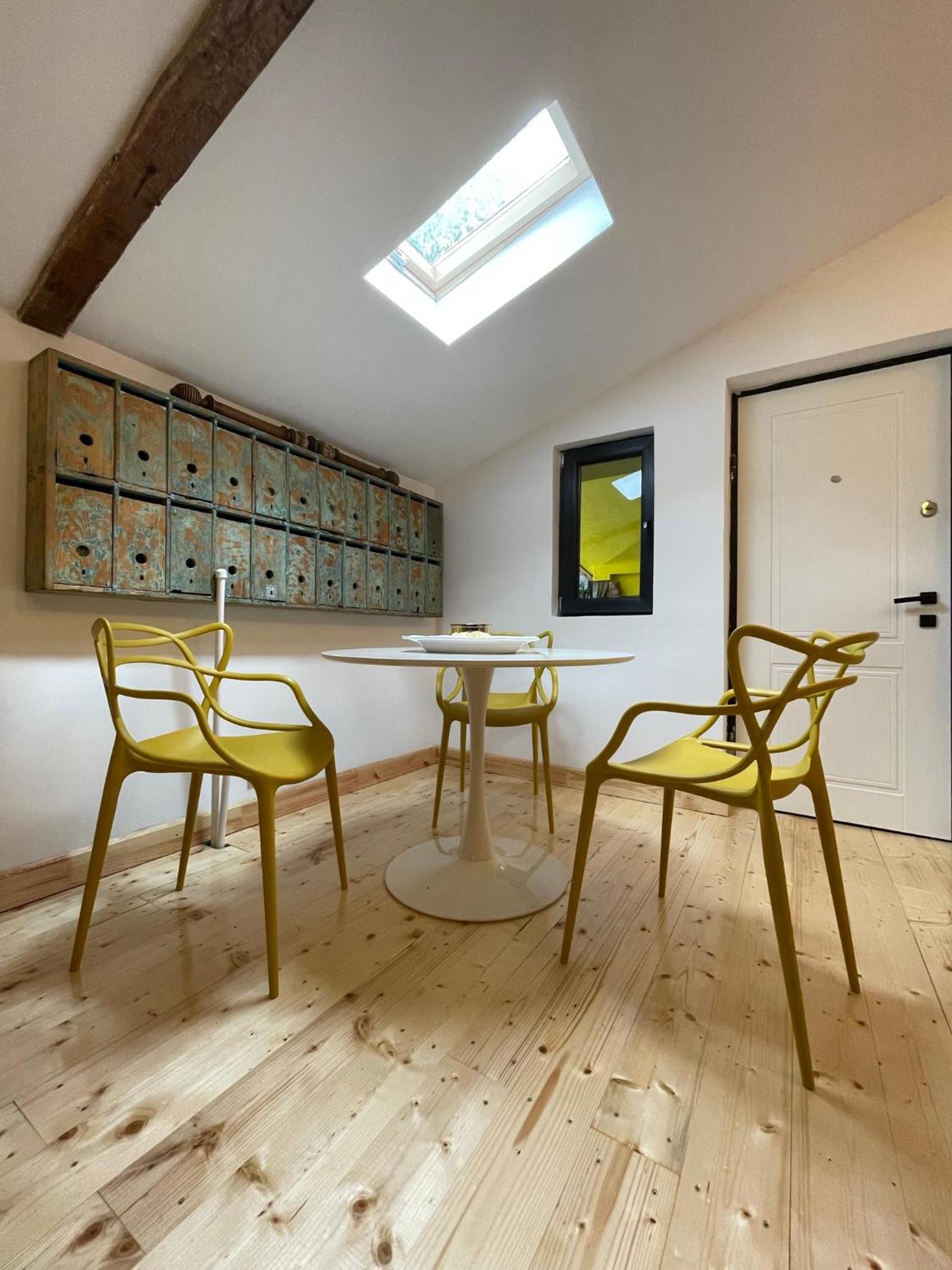 Studio with Terrace - Photo 18