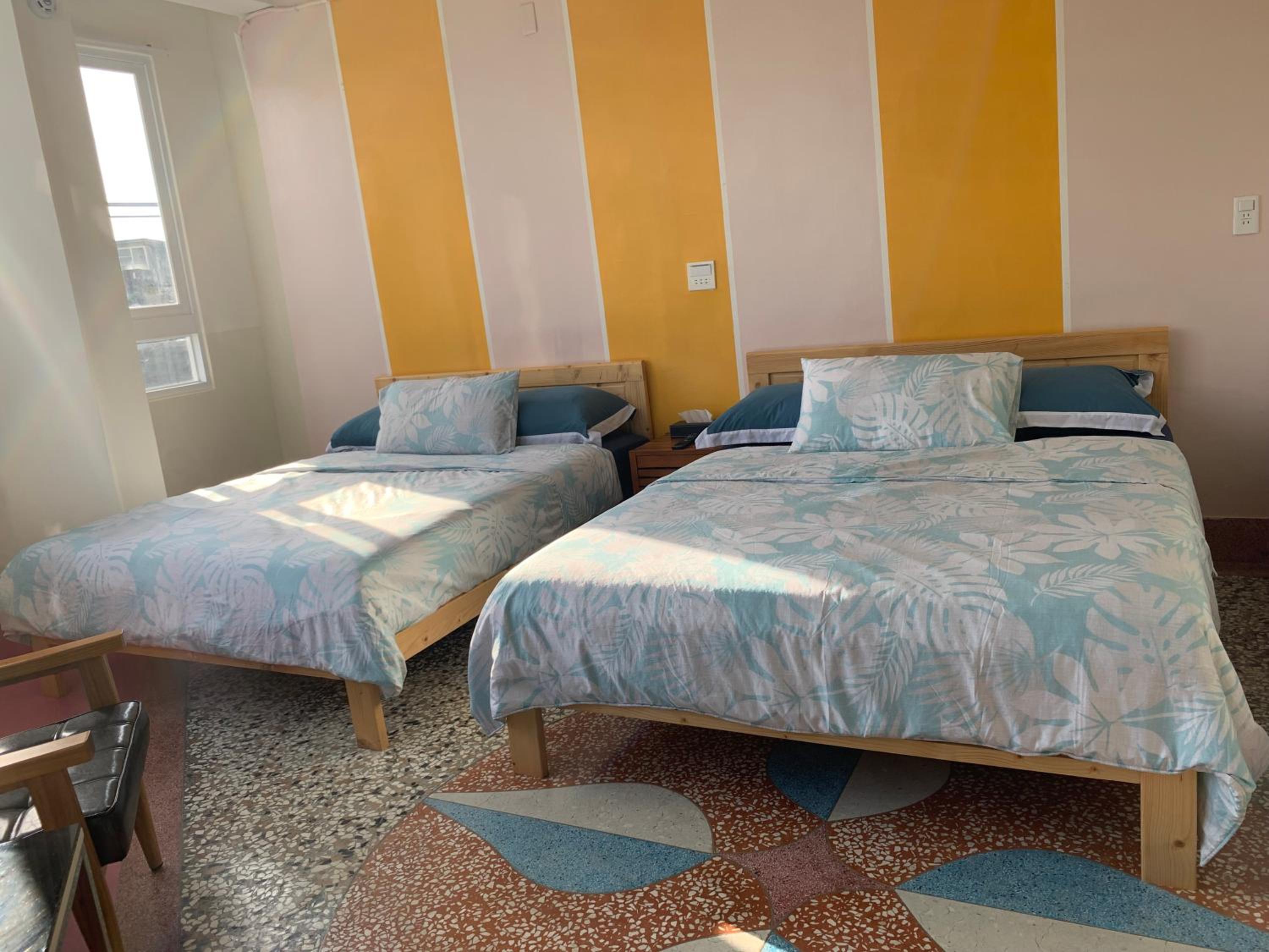 Large Double Or Twin Room photo 3