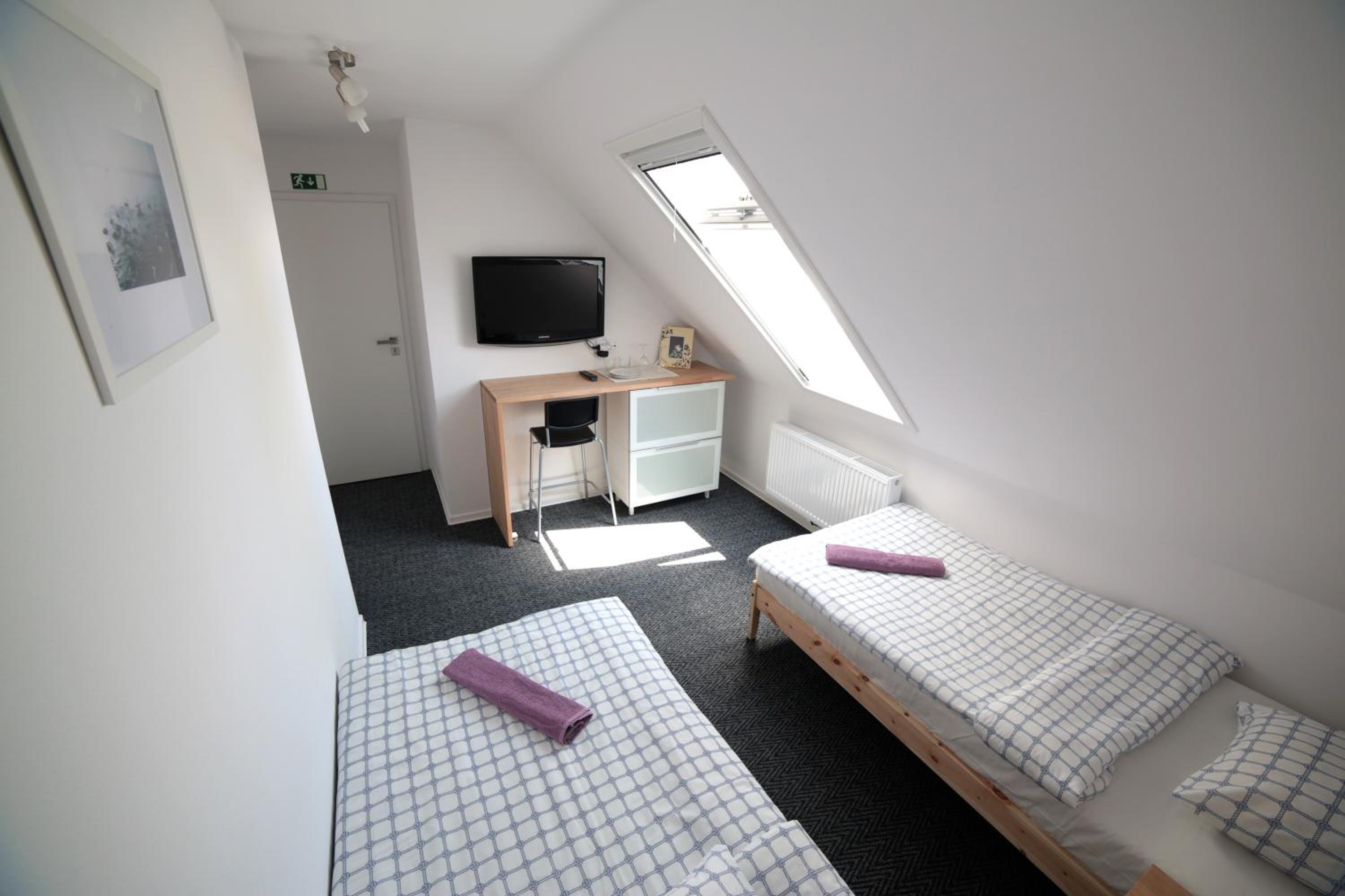 Suite with Lake View