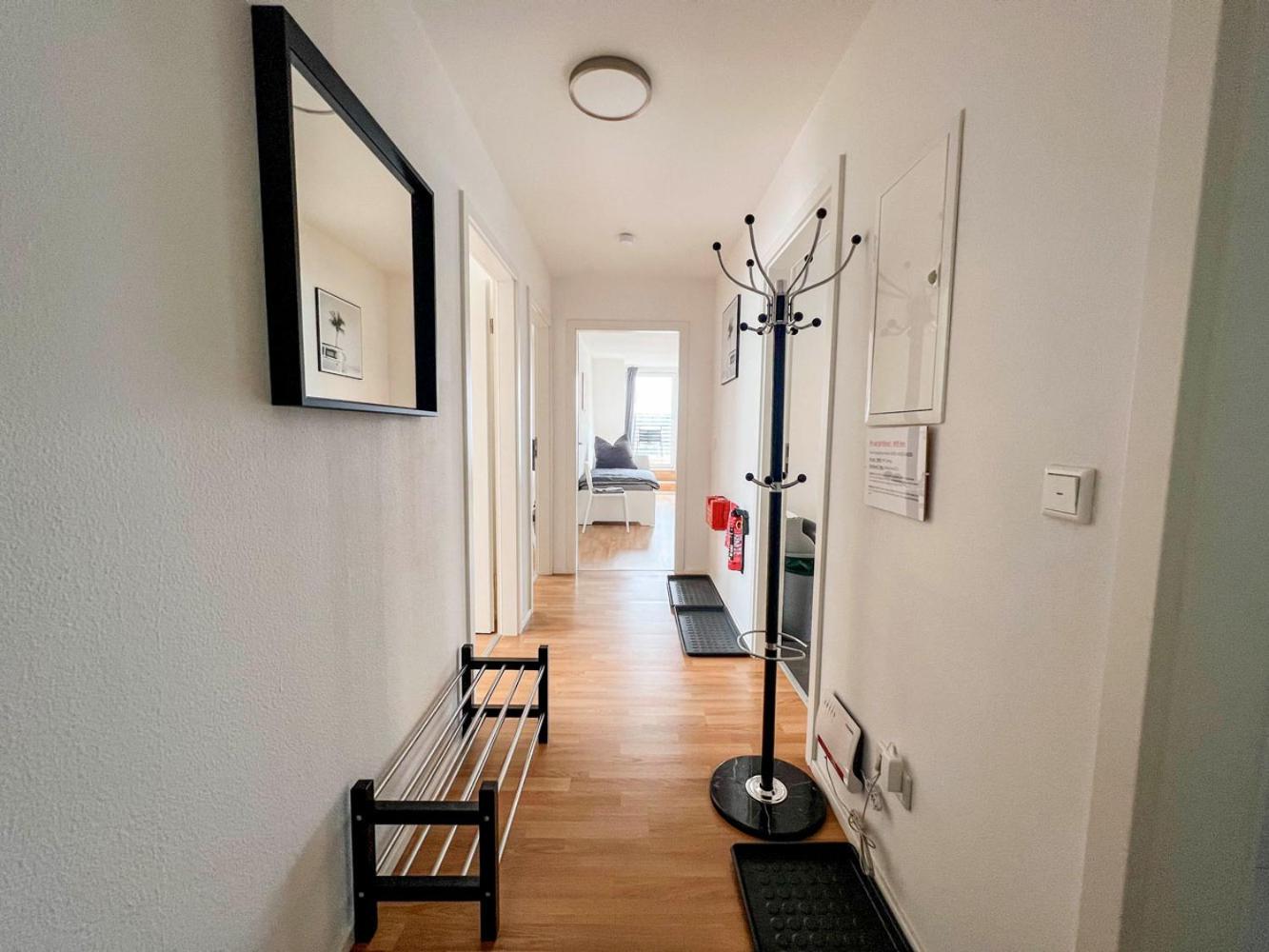 Three-Bedroom Apartment photo 3