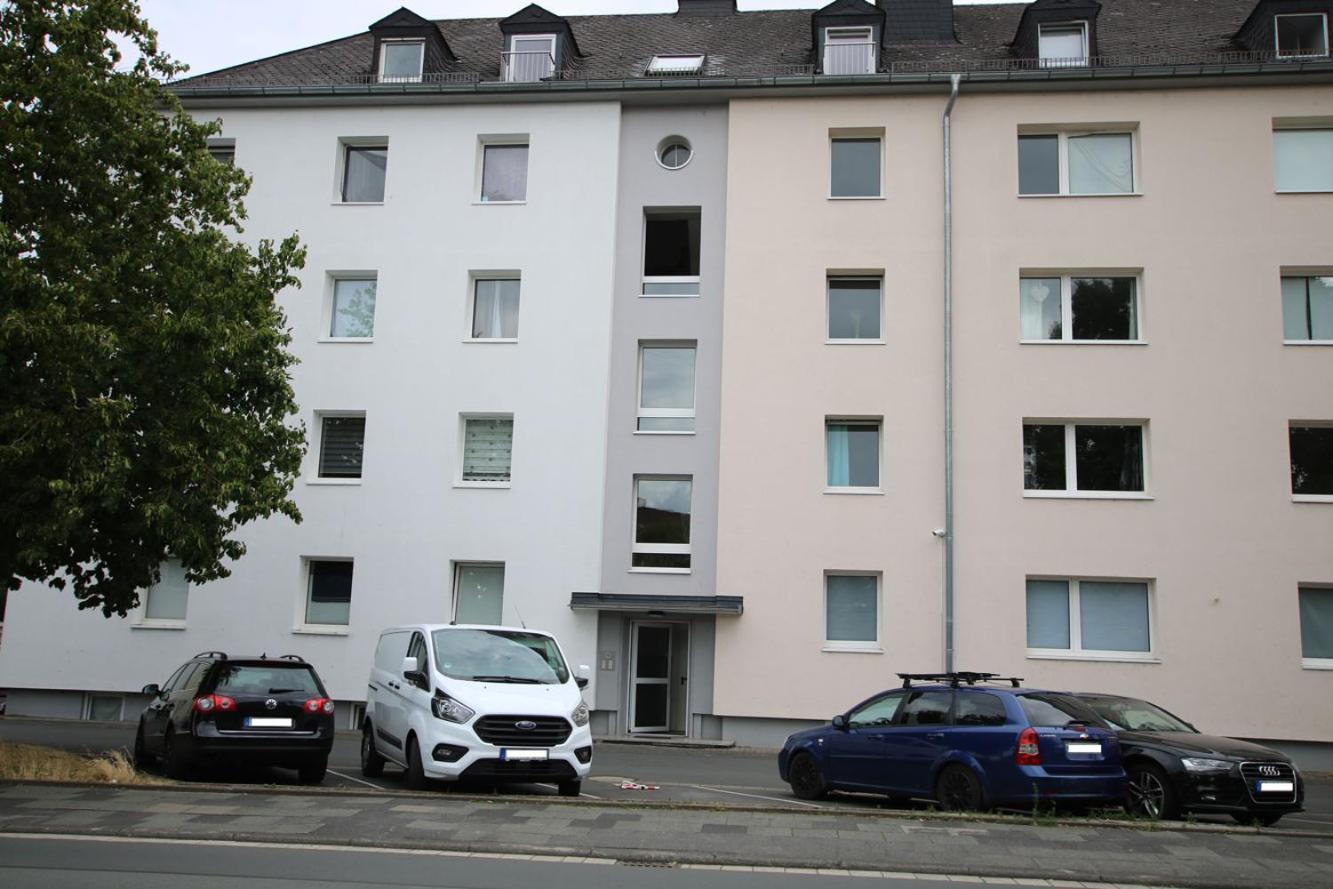 Three-Bedroom Apartment photo 2