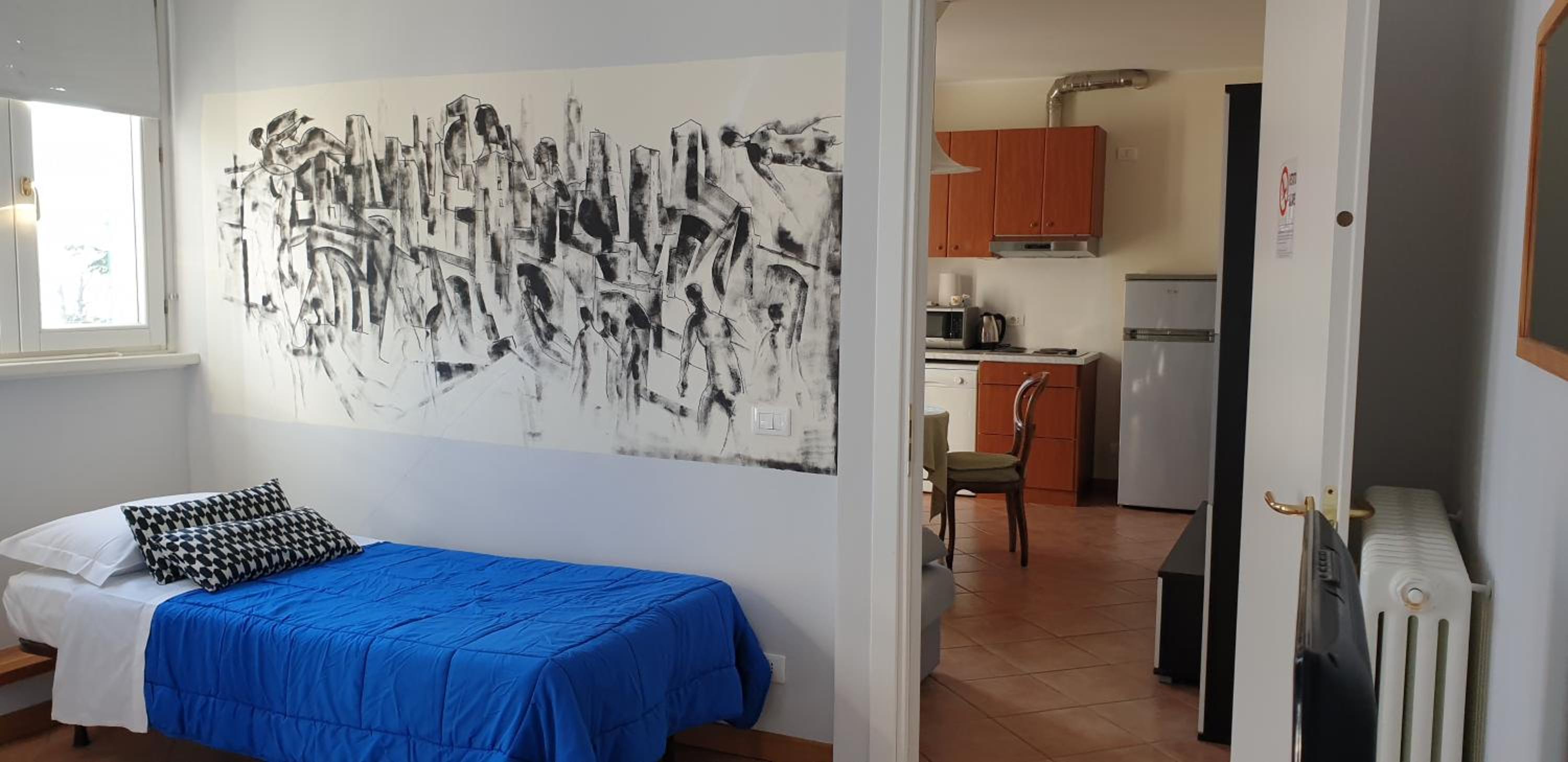 Deluxe Apartment photo 3