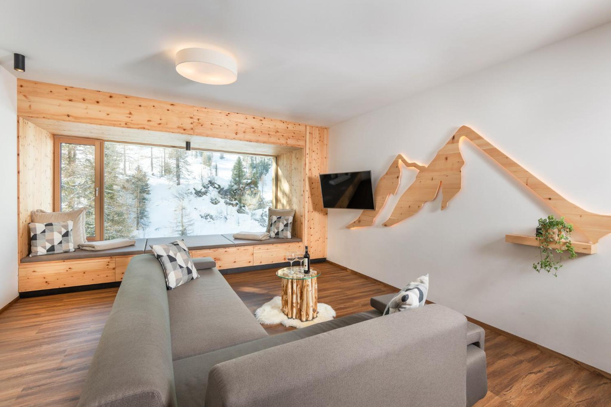 Superior Apartment with Sauna
