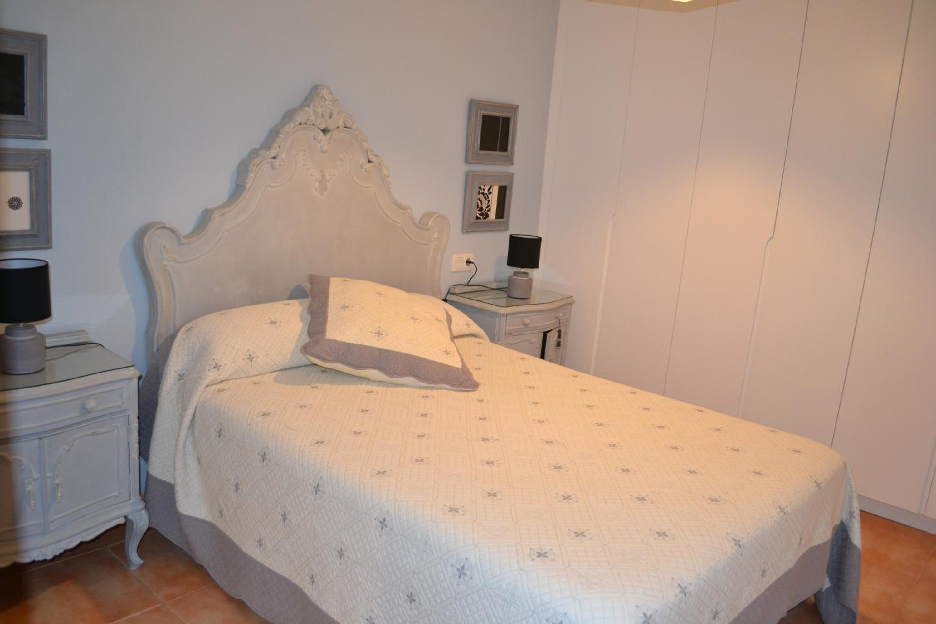 Chalet de tres habitaciones