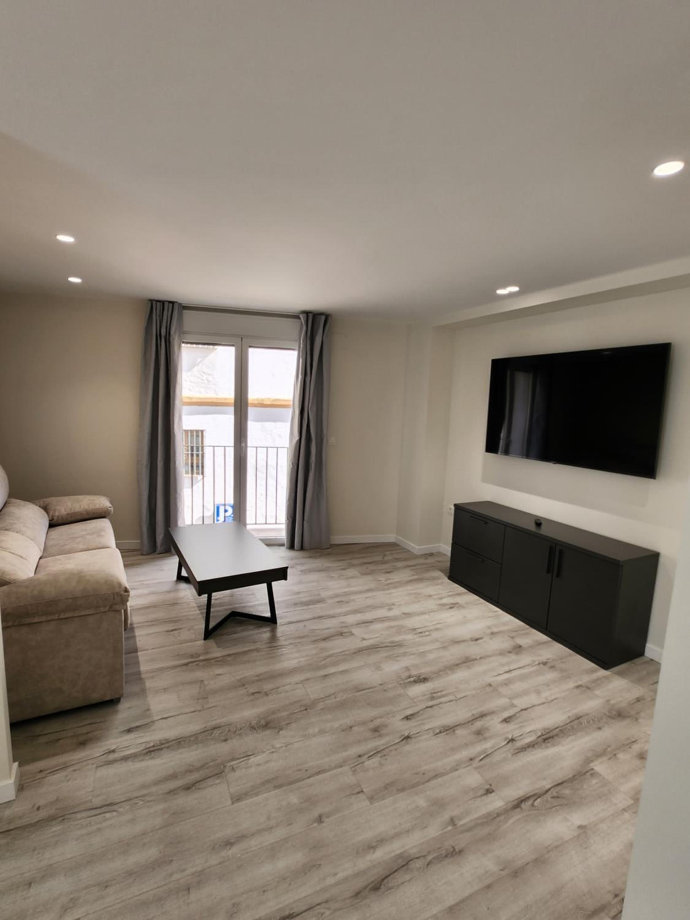 Apartamento de una habitación