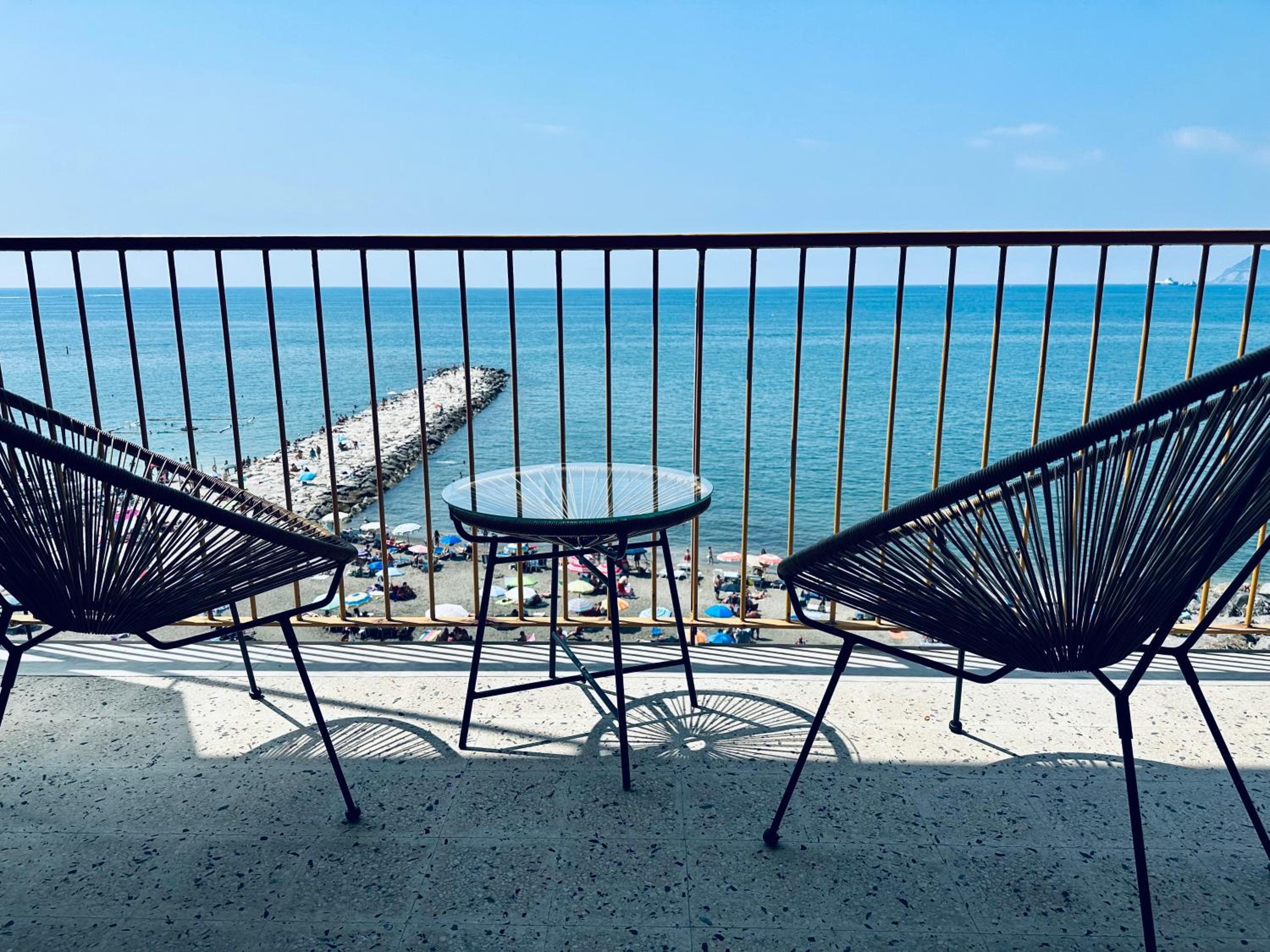 Studio with Sea View - Photo 17