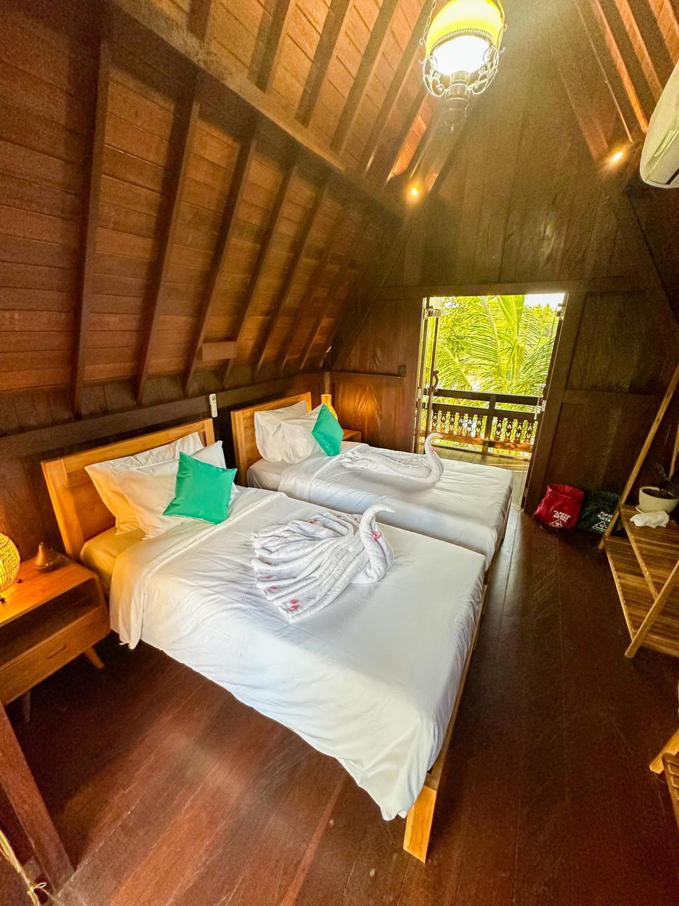 Double or Twin Room with Private External Bathroom - Photo 1