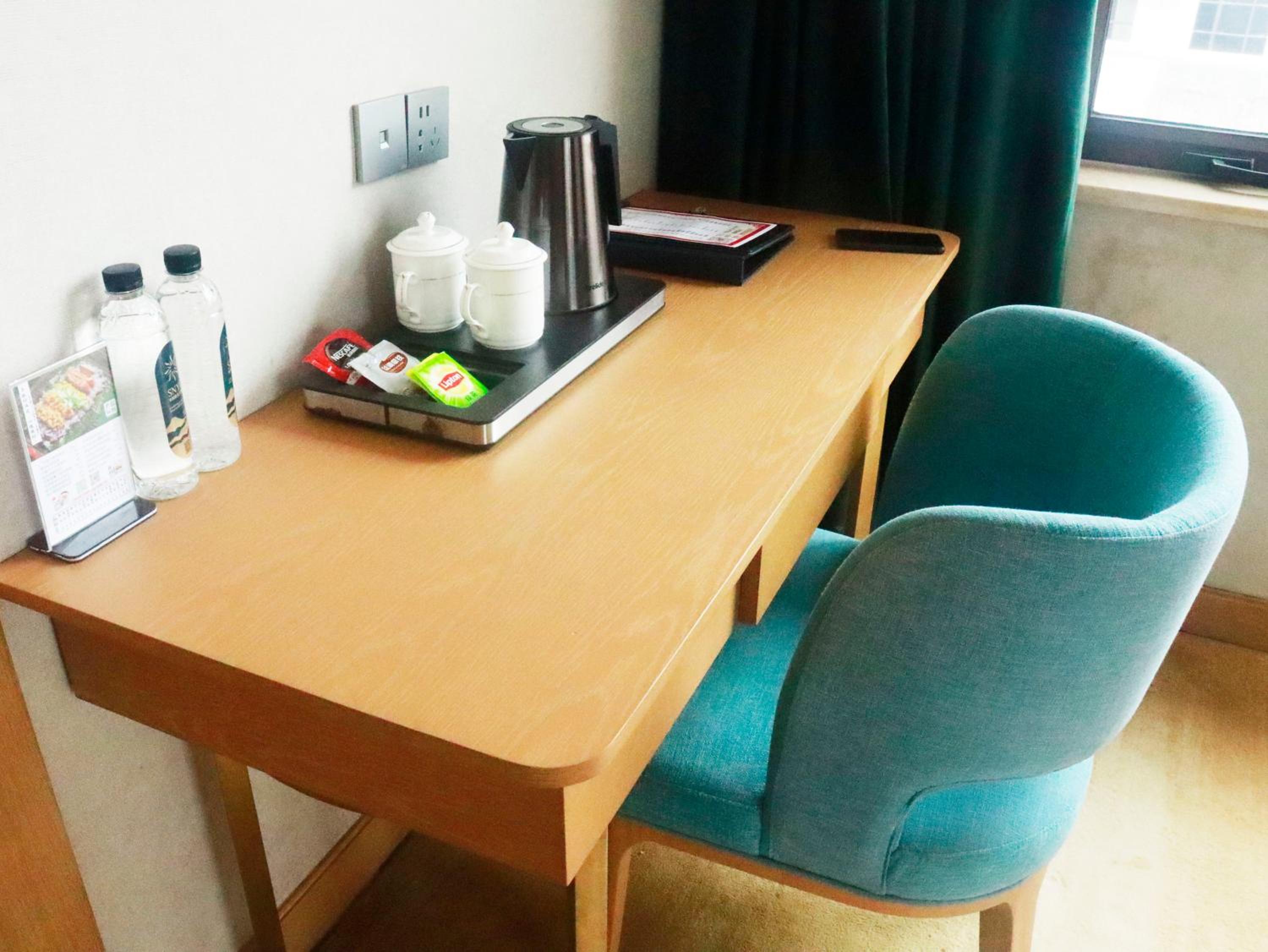 Standard Twin Room photo 1