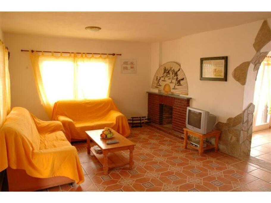 Casa de cinco habitaciones