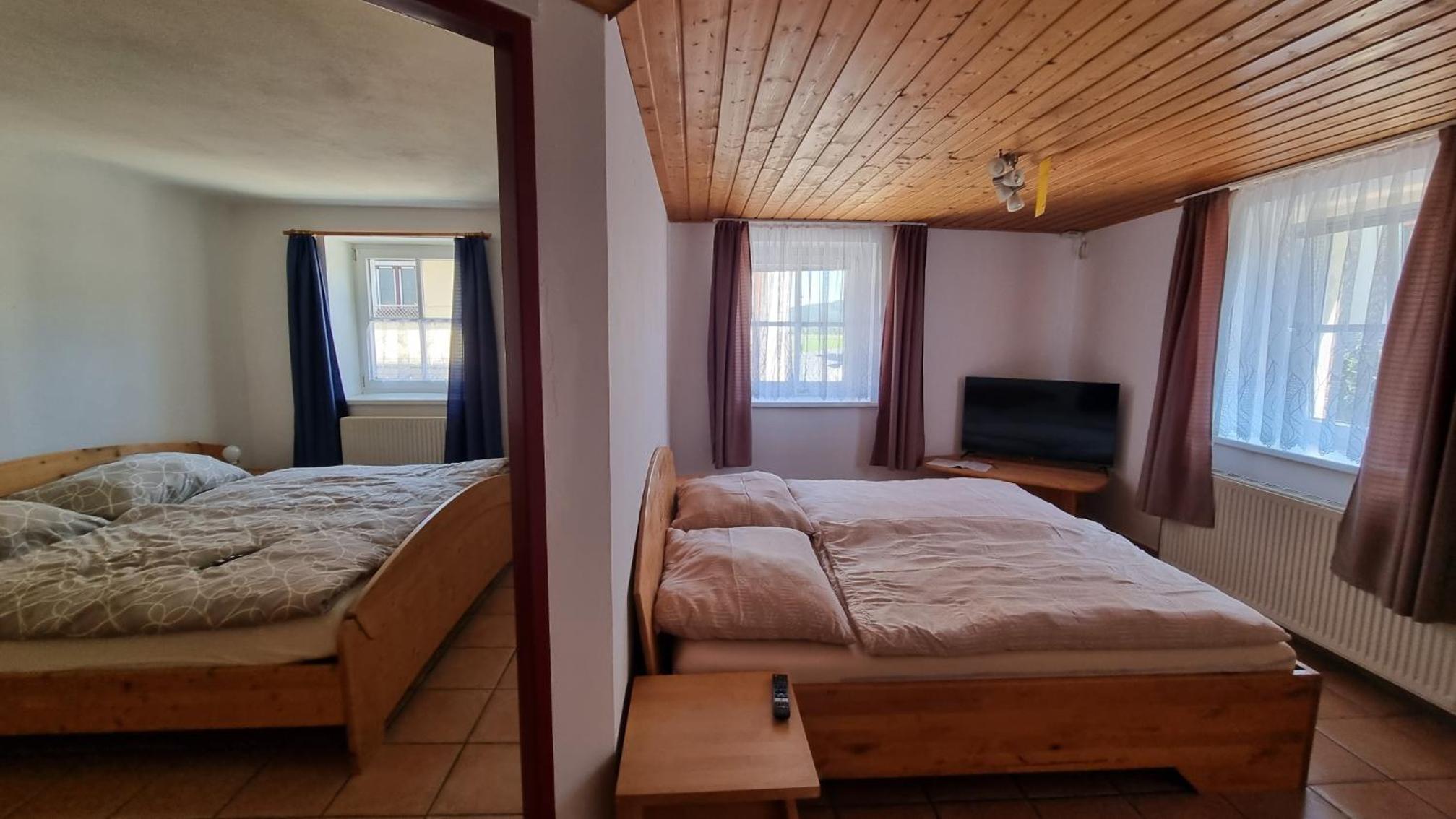 Two-Bedroom Family Apartment photo 1