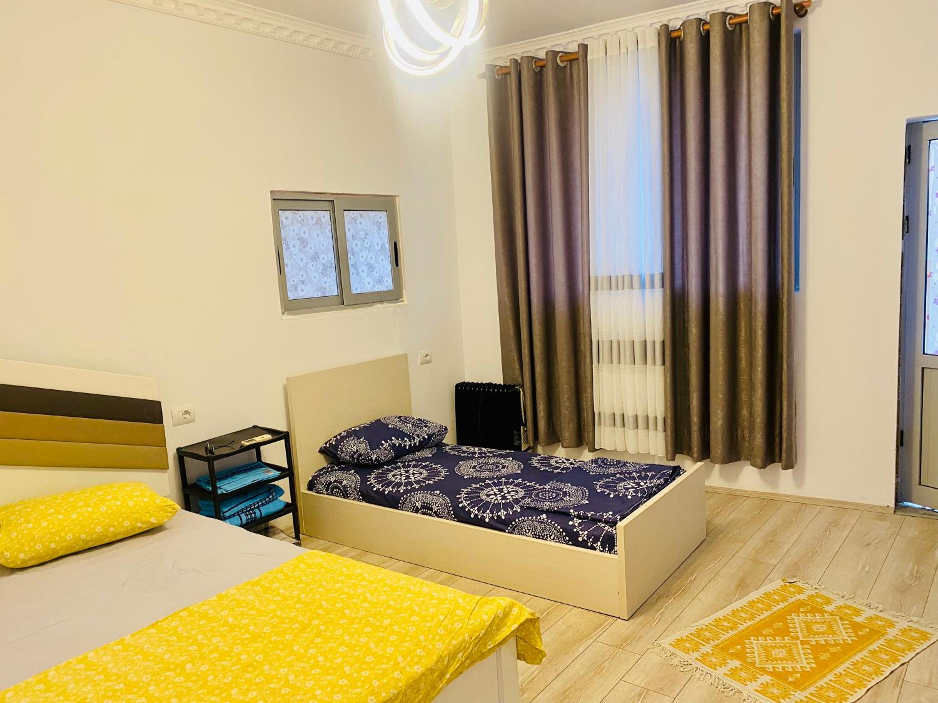 One-Bedroom House