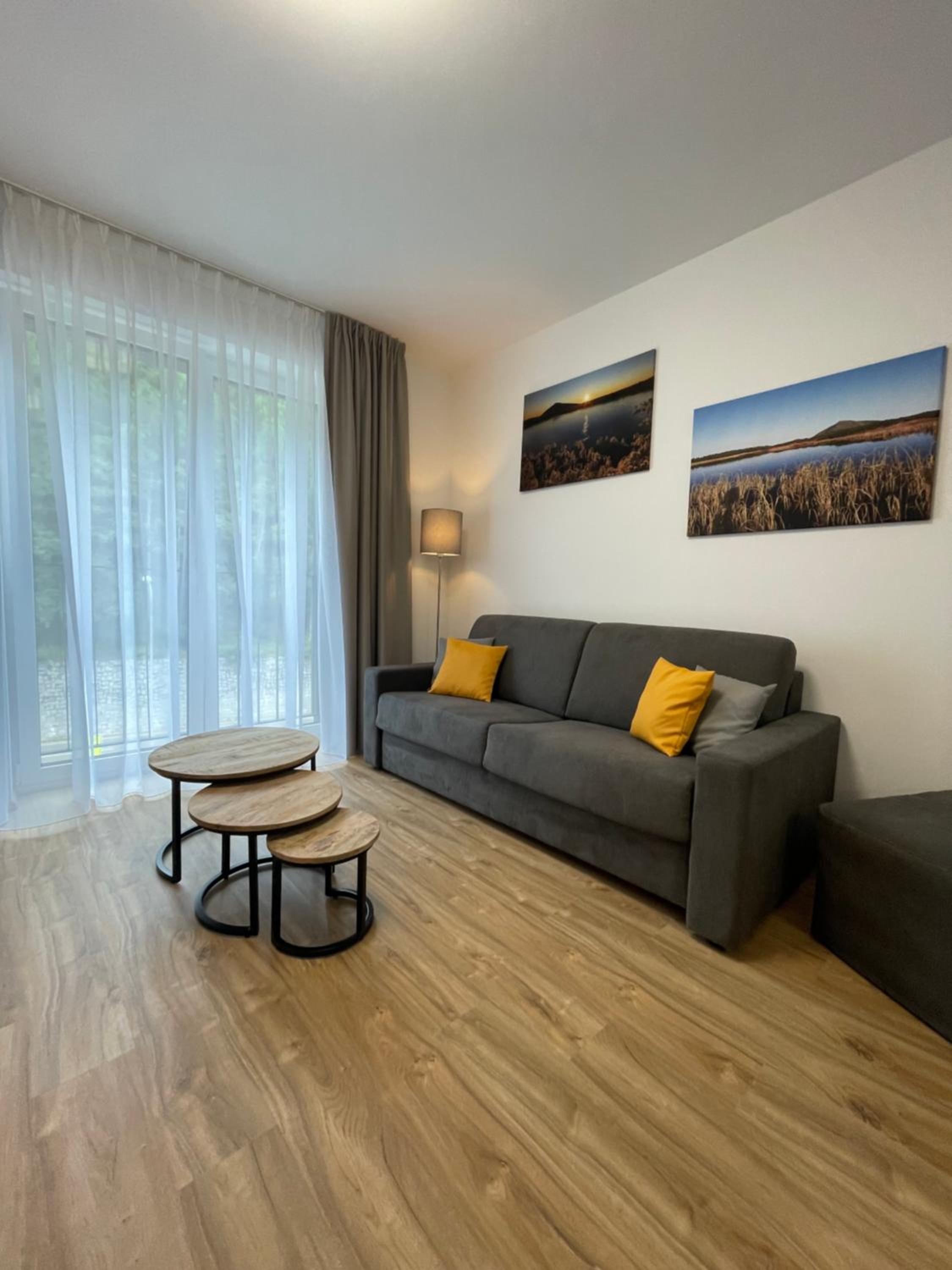 One-Bedroom Apartment photo 3