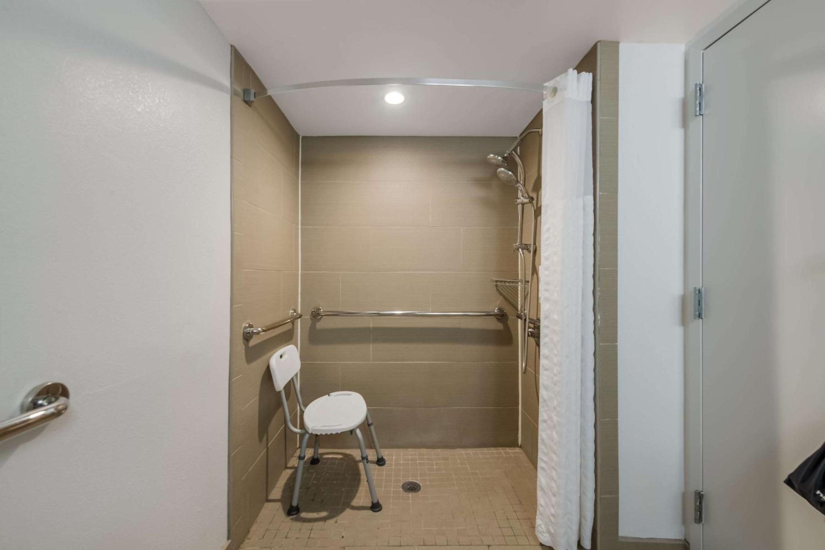 King Room with Roll-In Shower - Accessible/Non-Smoking - Photo 4