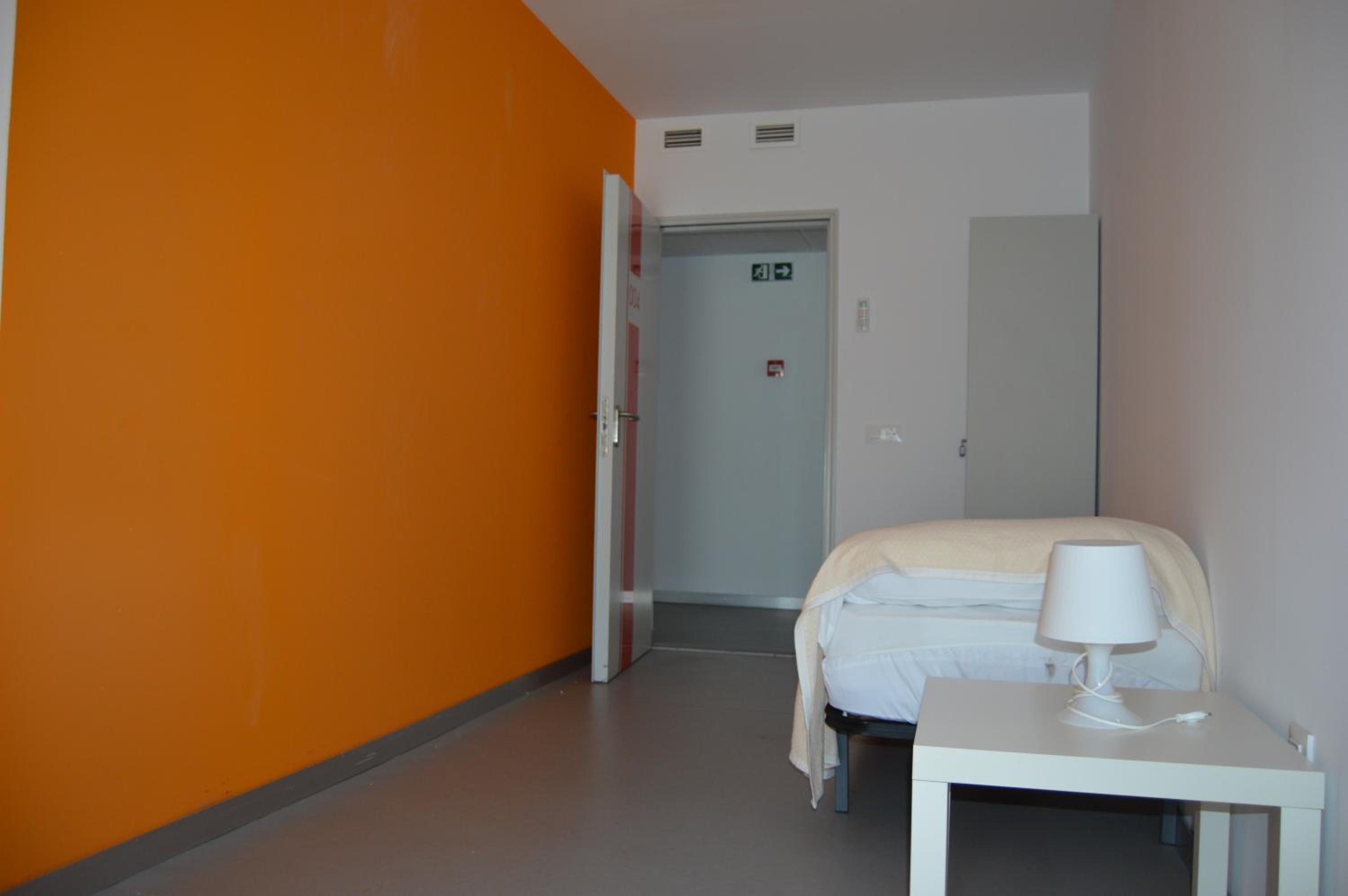 Habitación Doble - Acceso para Personas con Discapacidad